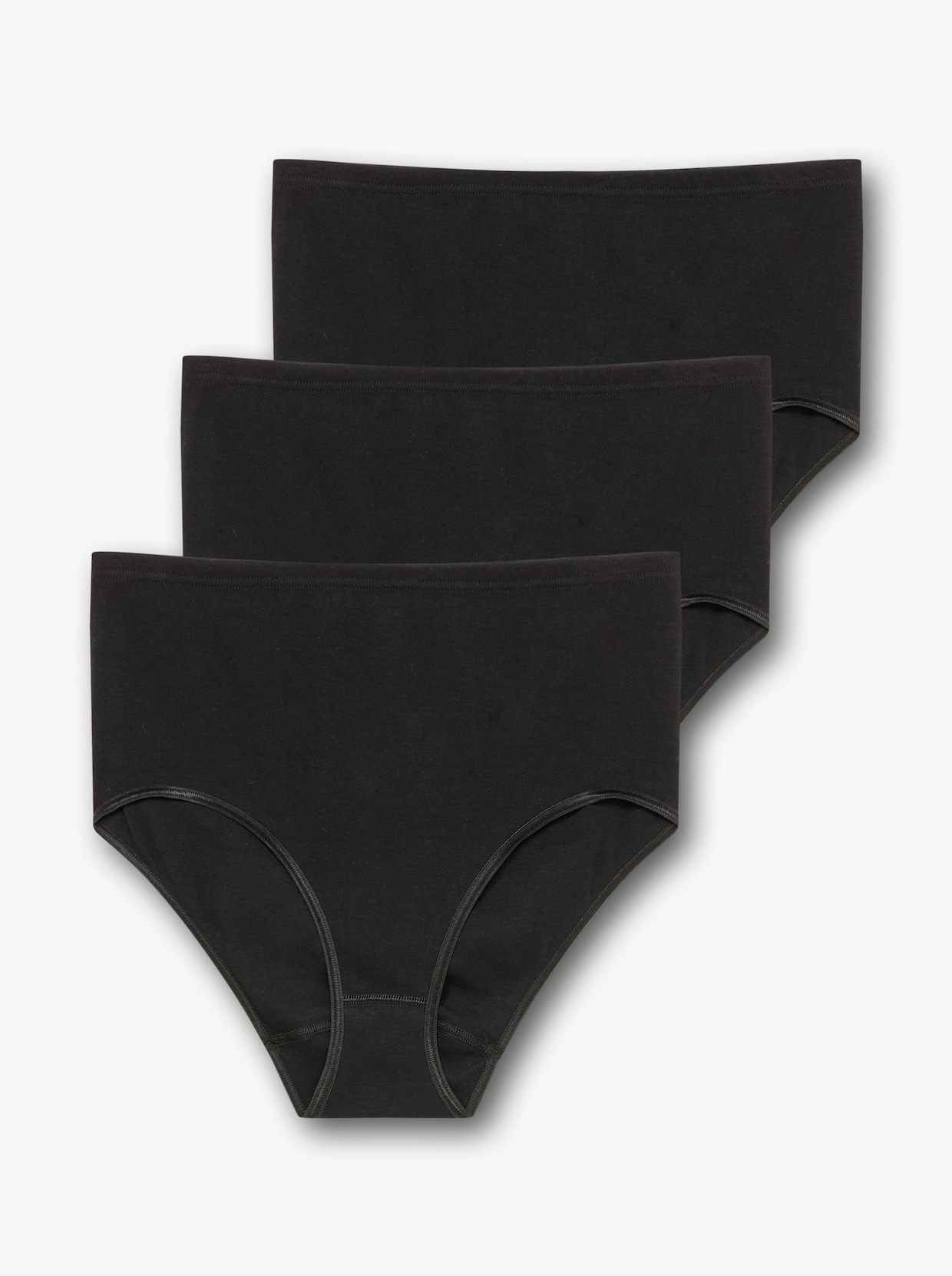 Speidel Slip - 3 Stück schwarz