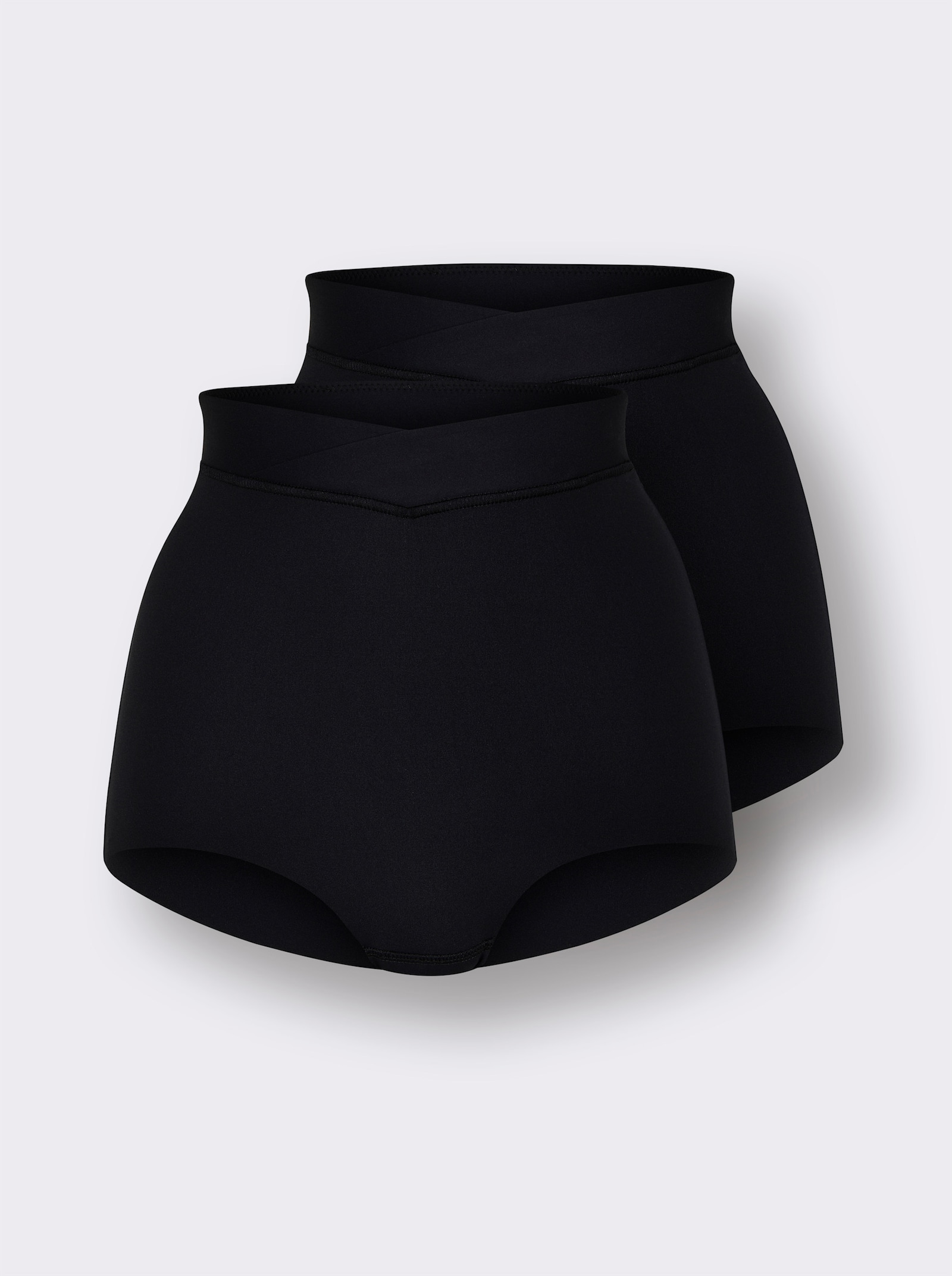 Tvarující kalhotky - černá