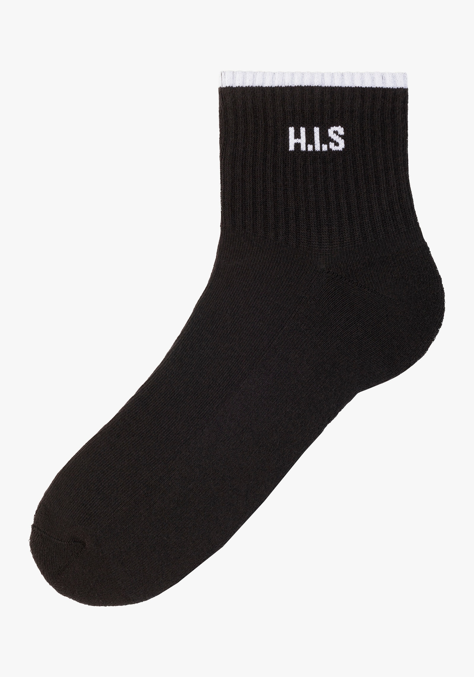 H.I.S Sportsocken - schwarz