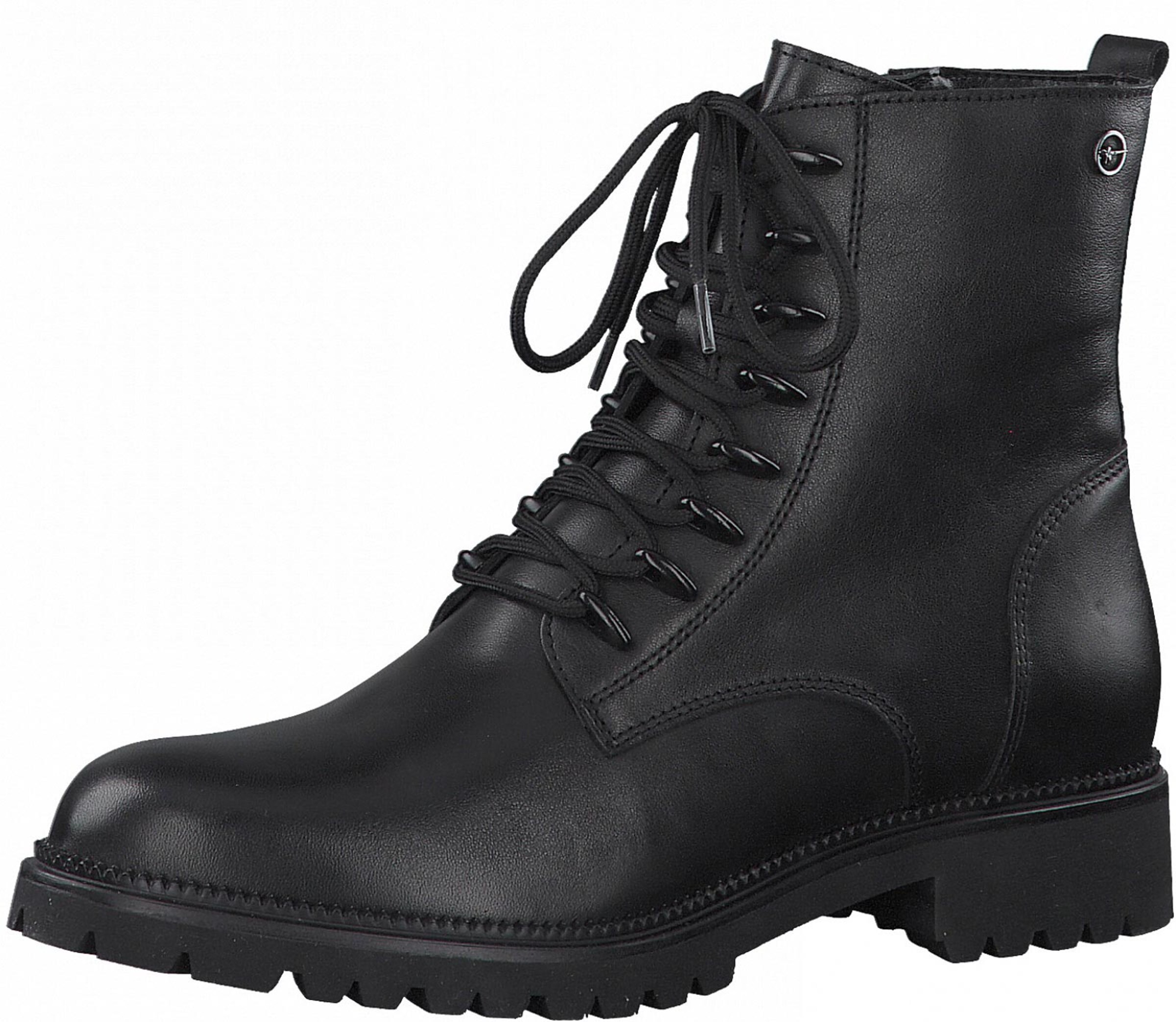 Tamaris Veterboots in zwart | heine