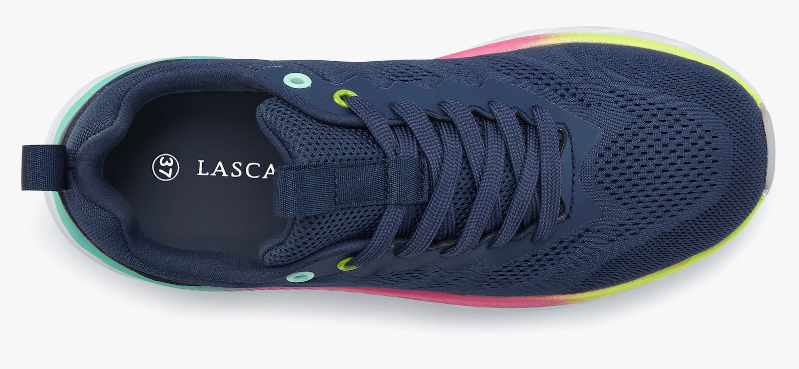 LASCANA Sneaker - navy-multi