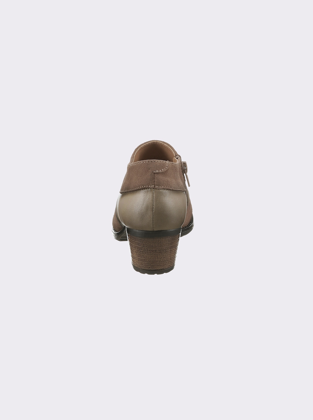 heine Bottine courte - taupe