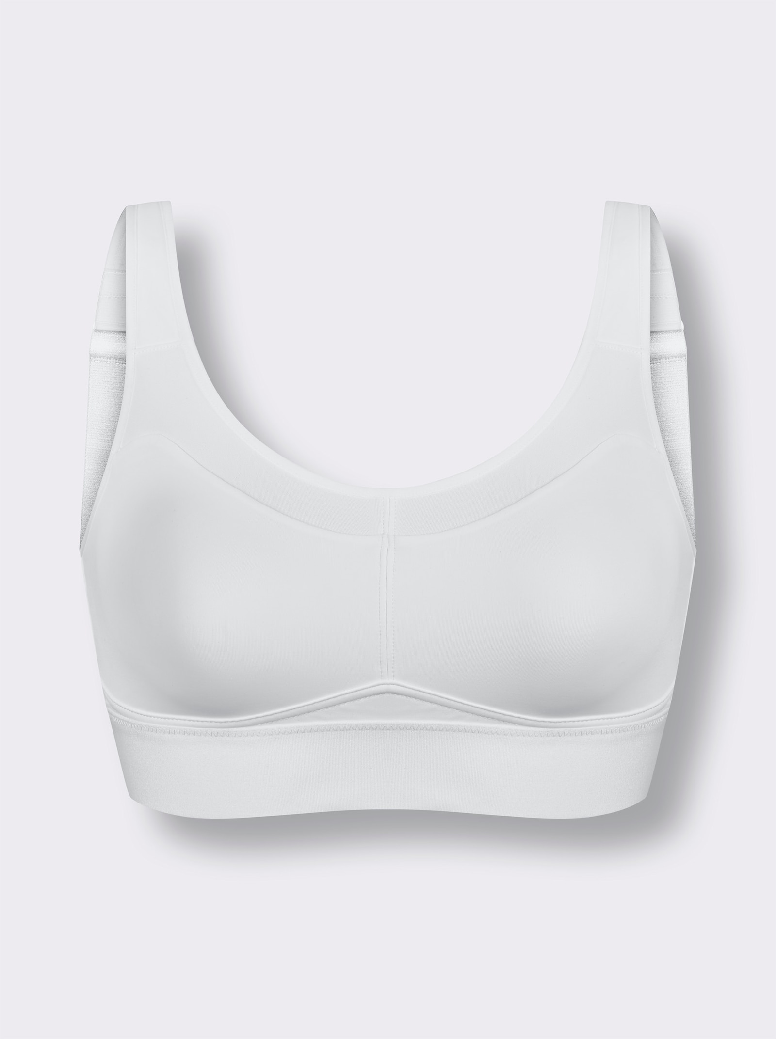 wäschepur Komf.bezkost.podprs. - biela