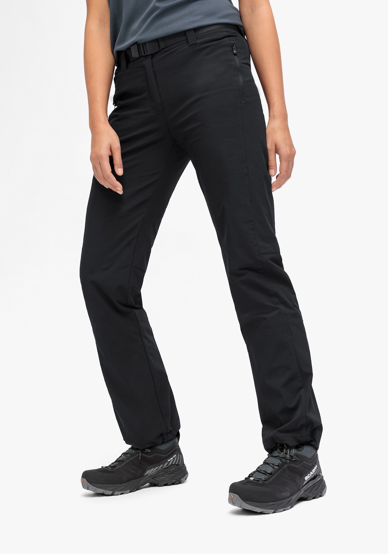 Outdoorhose - black