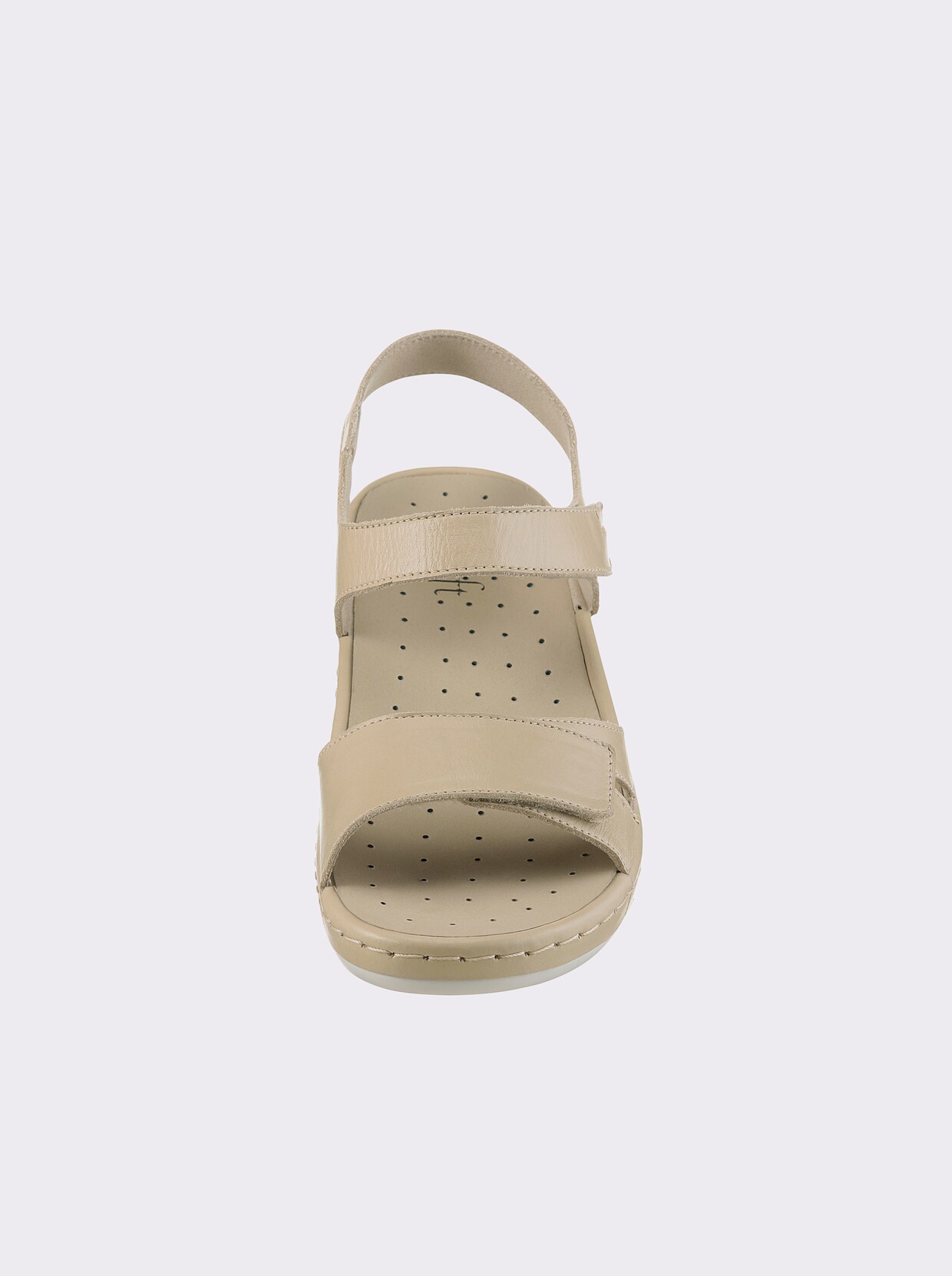 airsoft comfort+ Sandale - beige