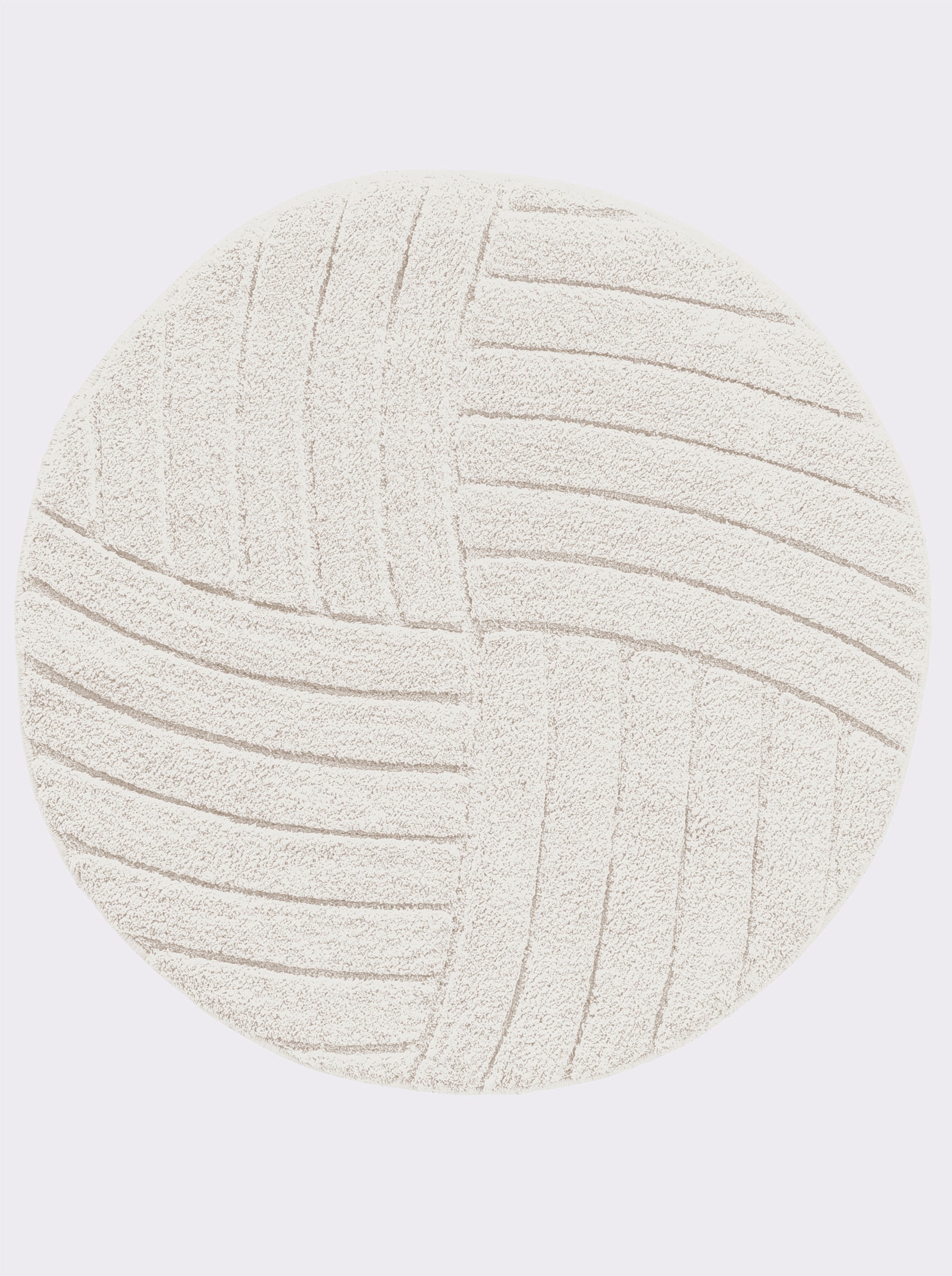 heine home Badematte - weiß