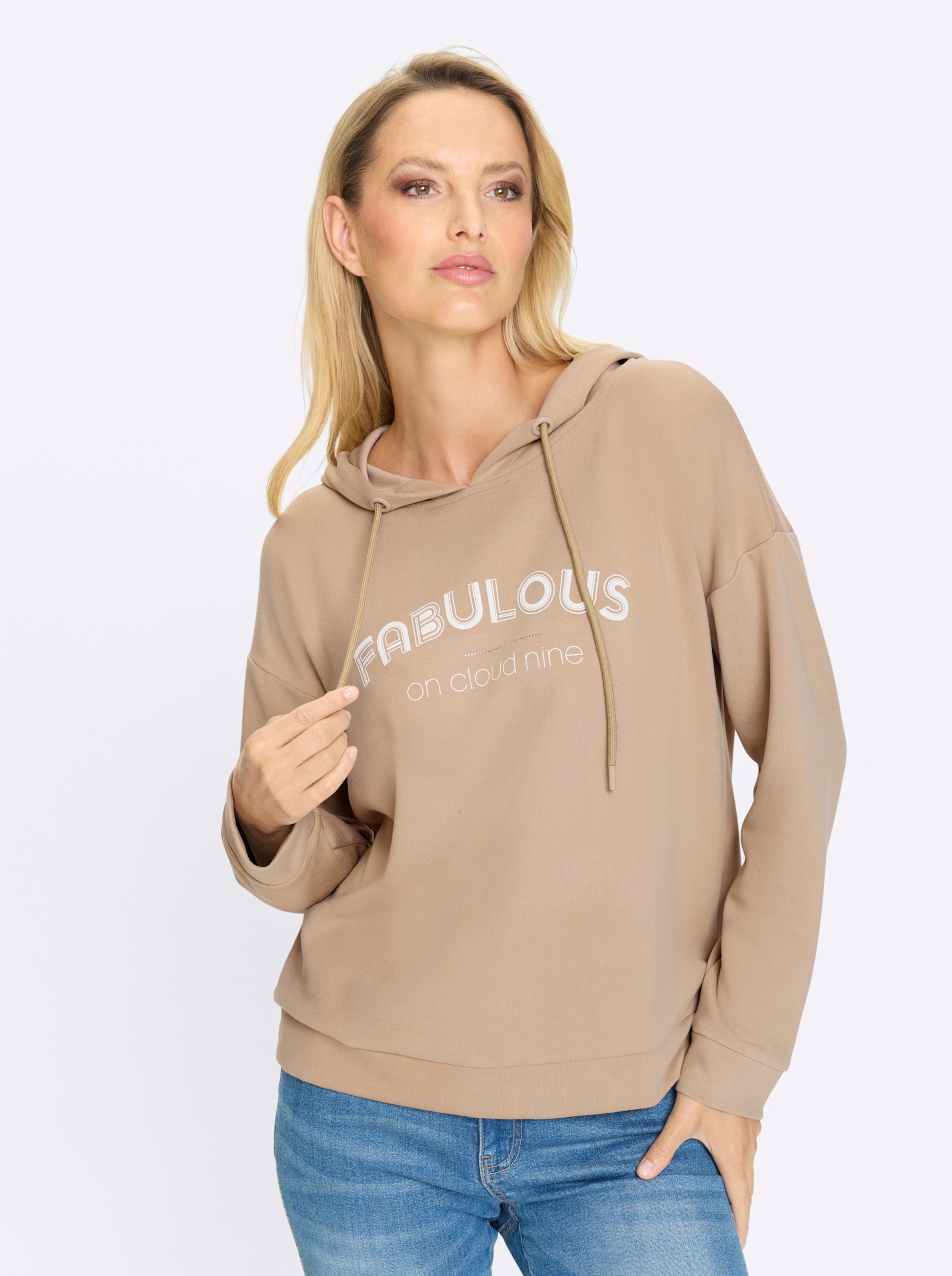 Kapuzensweatshirt