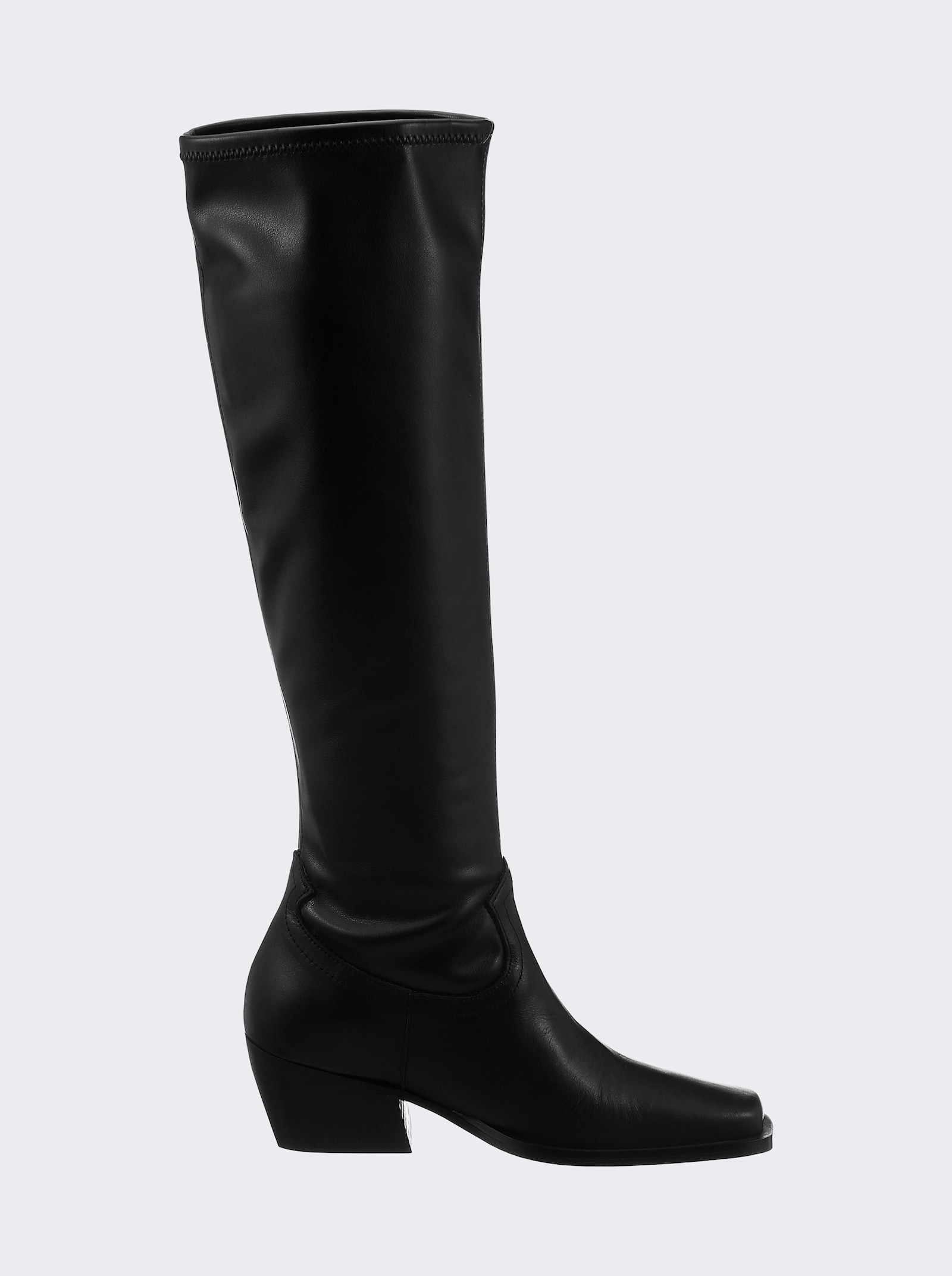 heine Stiefel - schwarz