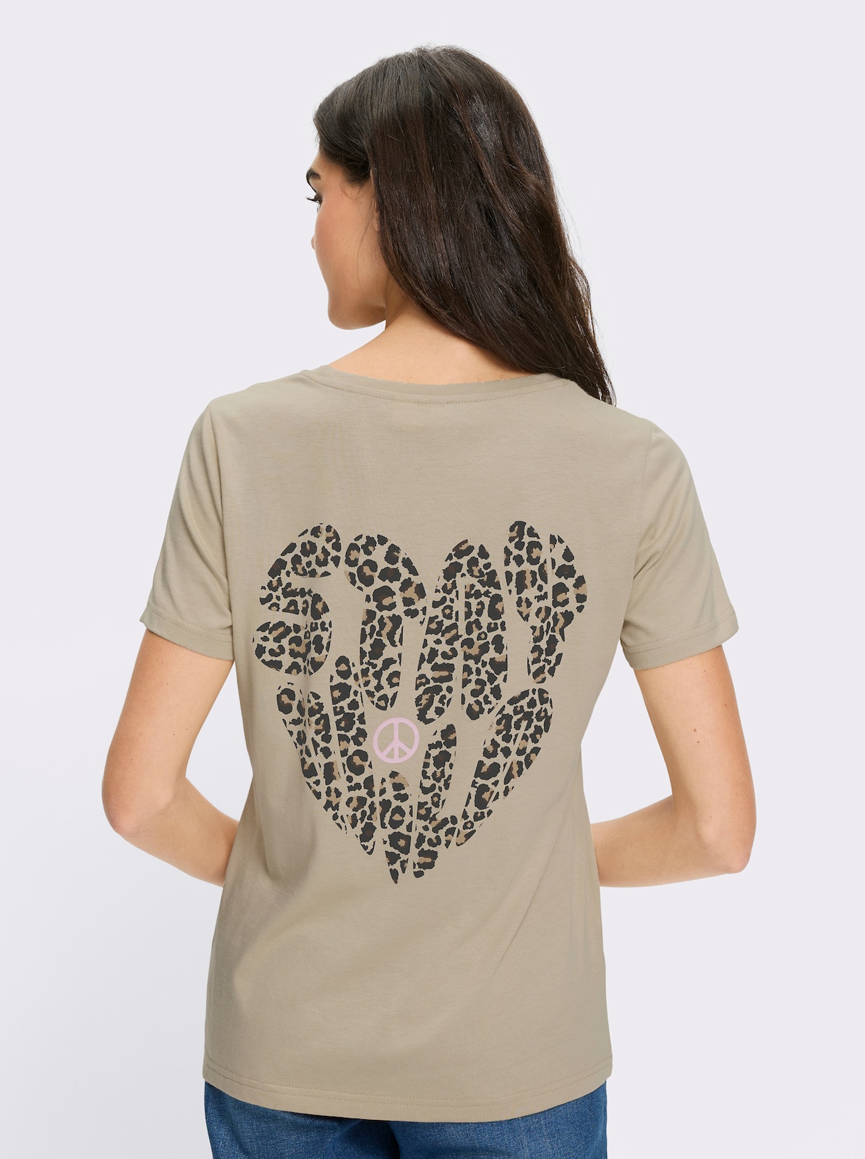 heine Shirt - sand