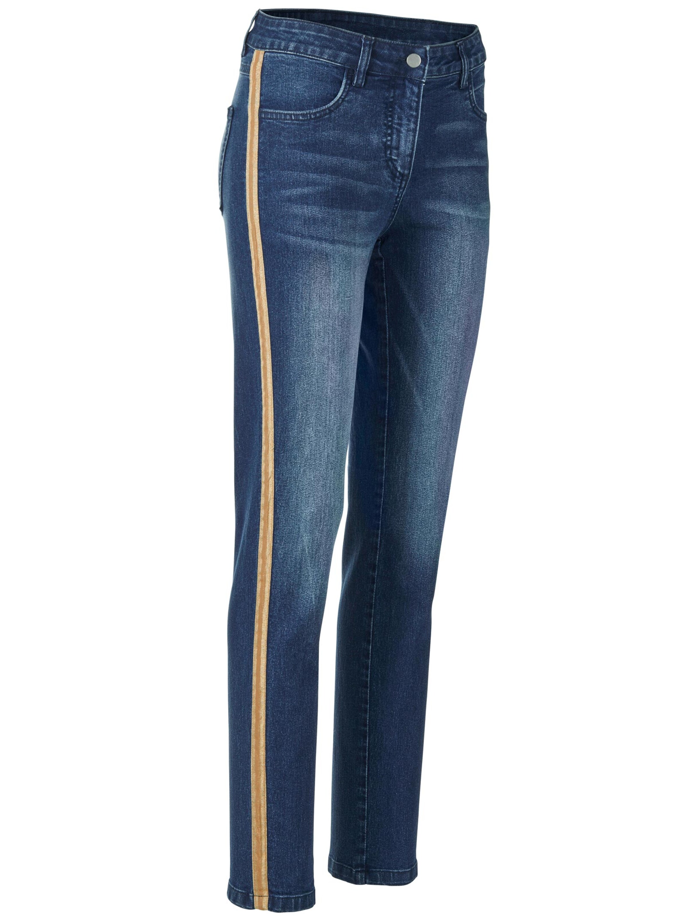 Jeans - blue-stone-washed