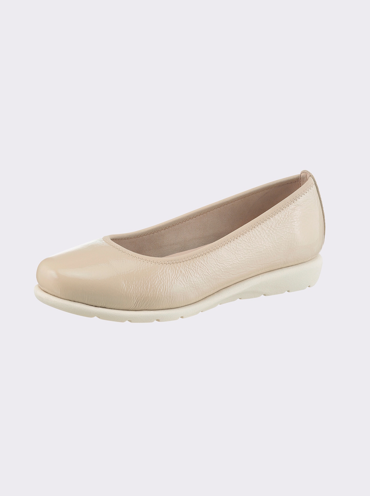airsoft modern+ Ballerina - beige