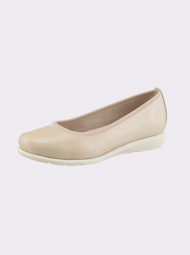 airsoft modern+ Ballerina - beige