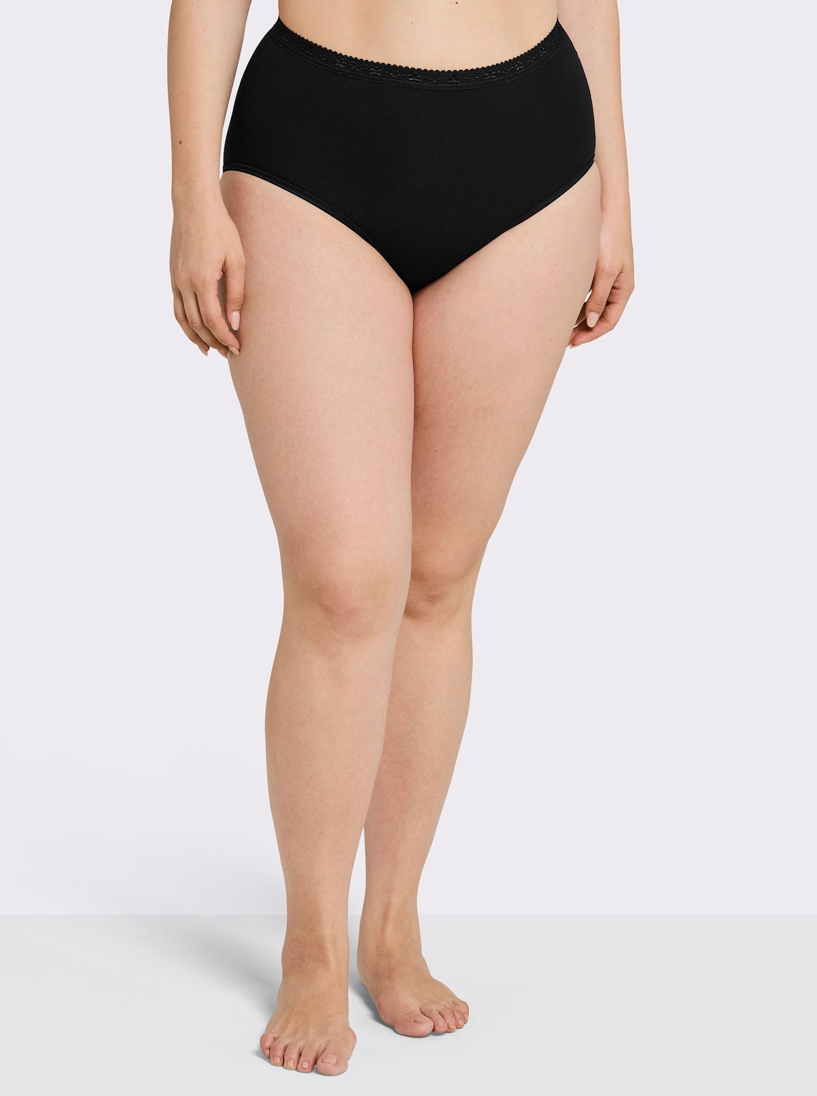 Speidel Slip - schwarz