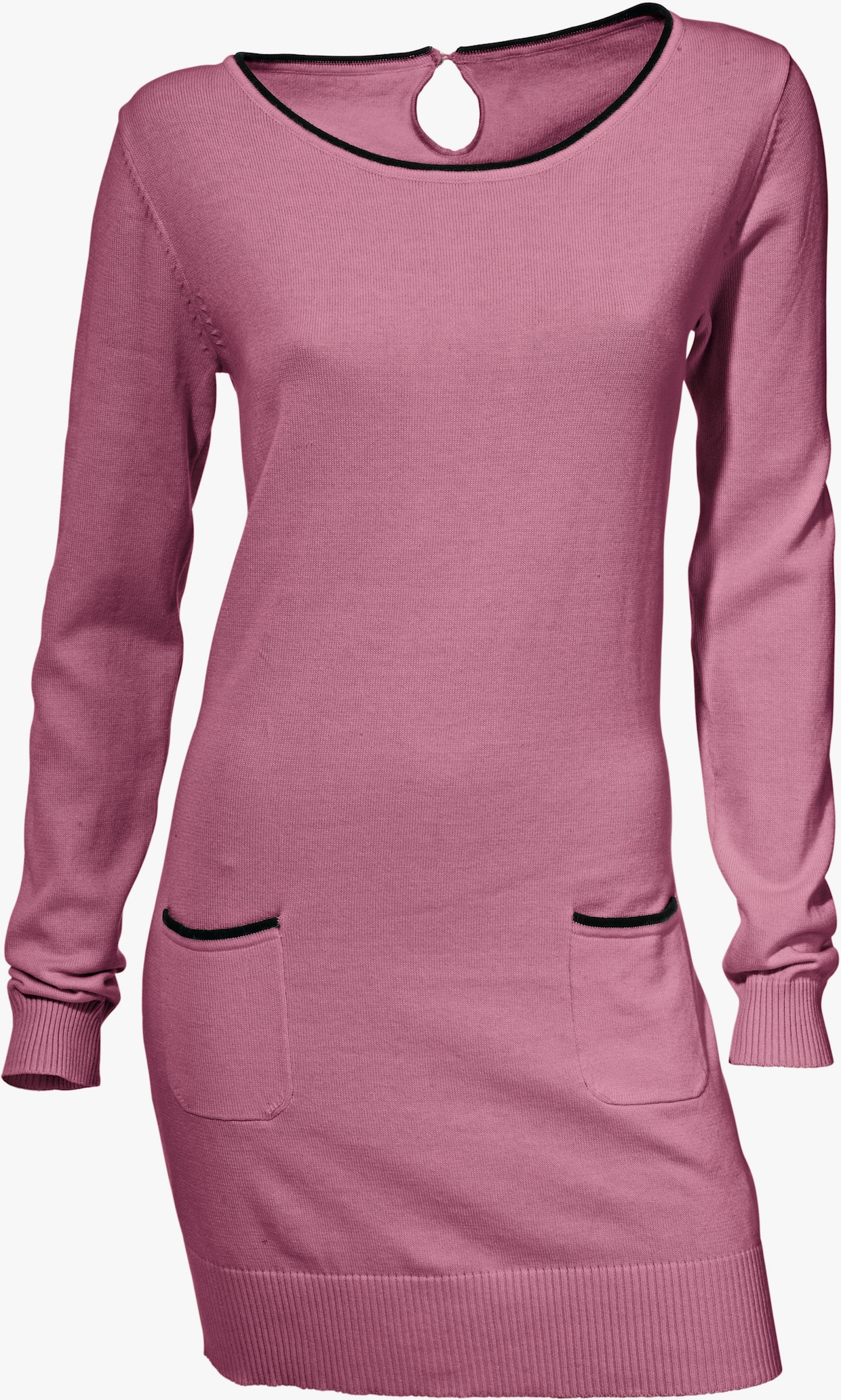 heine Pull long - mauve