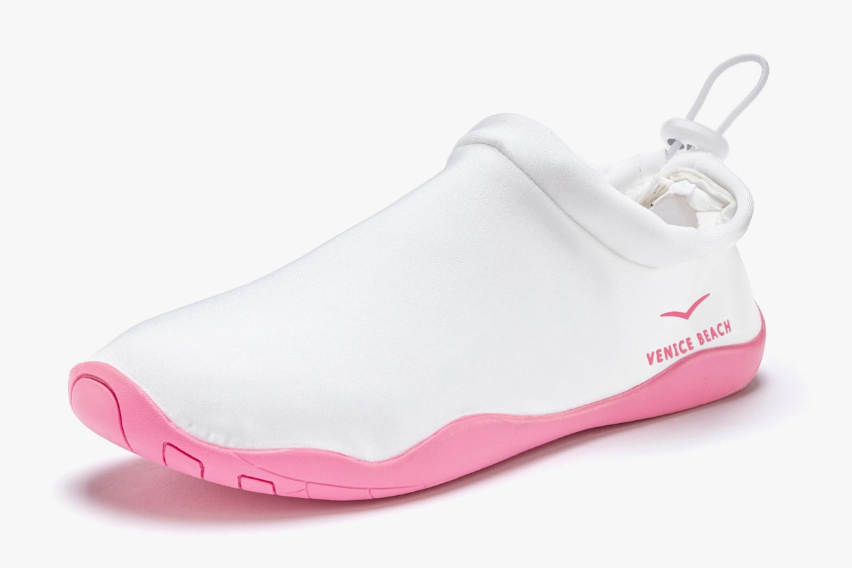 Venice Beach Chaussures aquatiques - blanc/rose