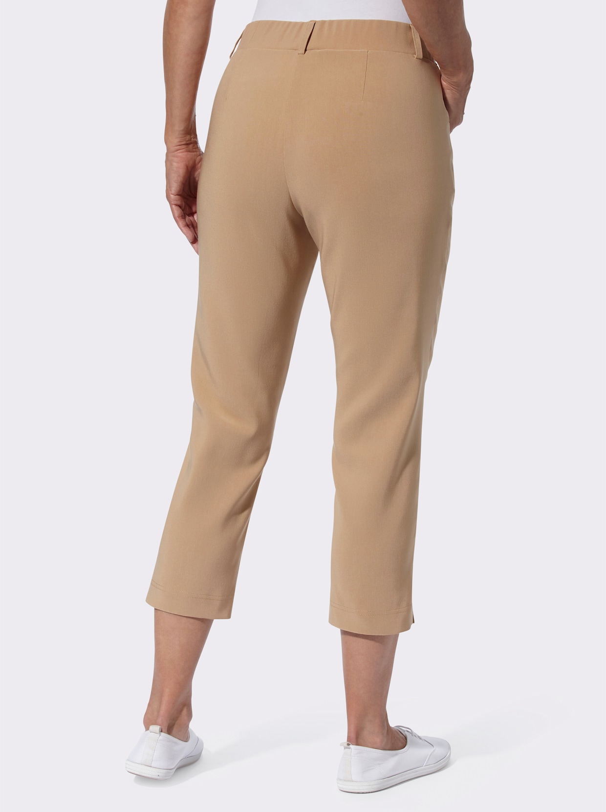 7/8-broek - camel