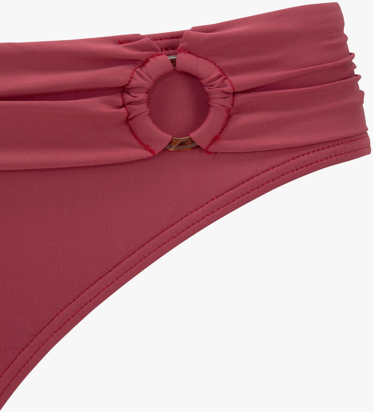 s.Oliver Bikini-Hose - rostrot