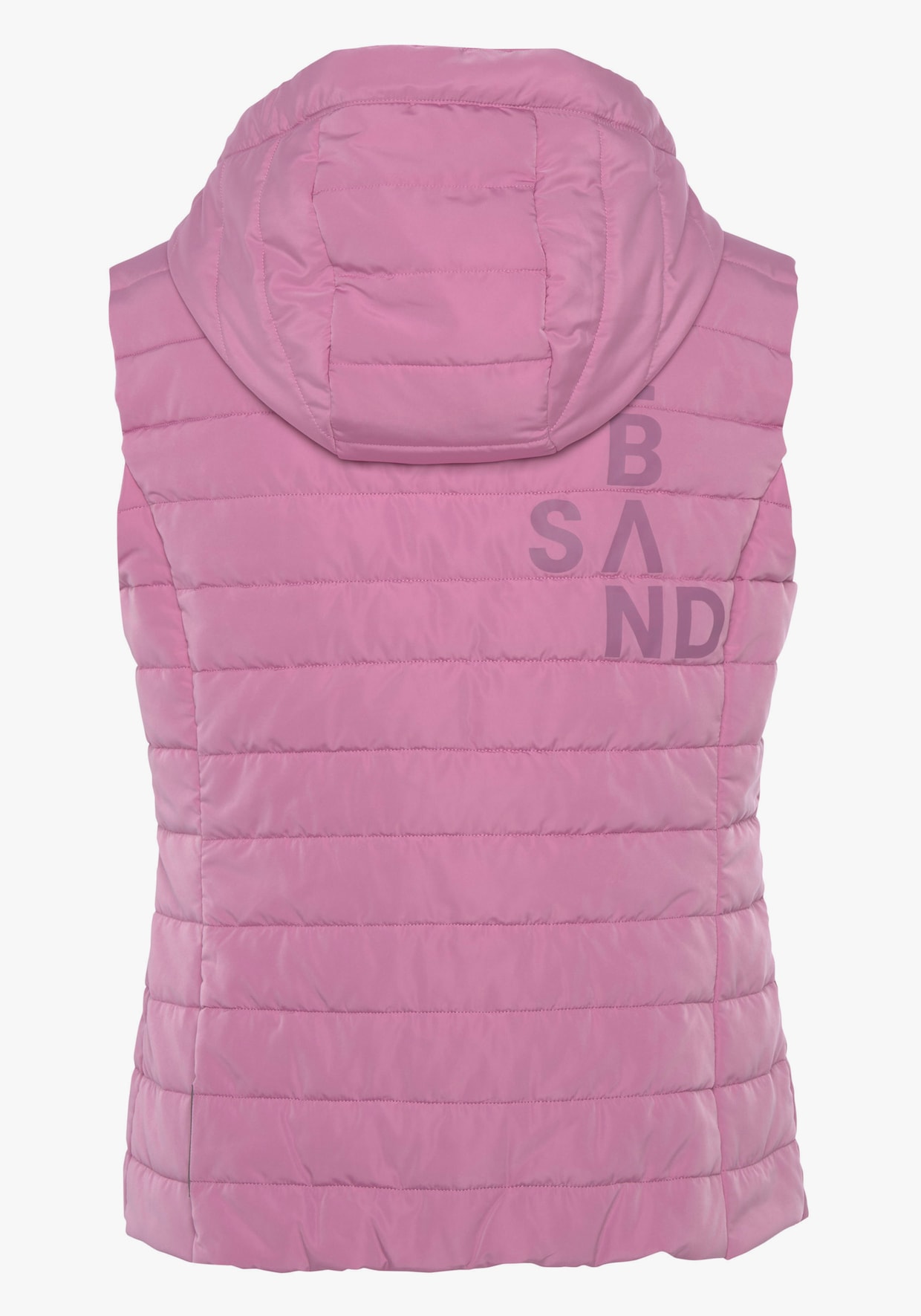 Elbsand Bodywarmer - roze