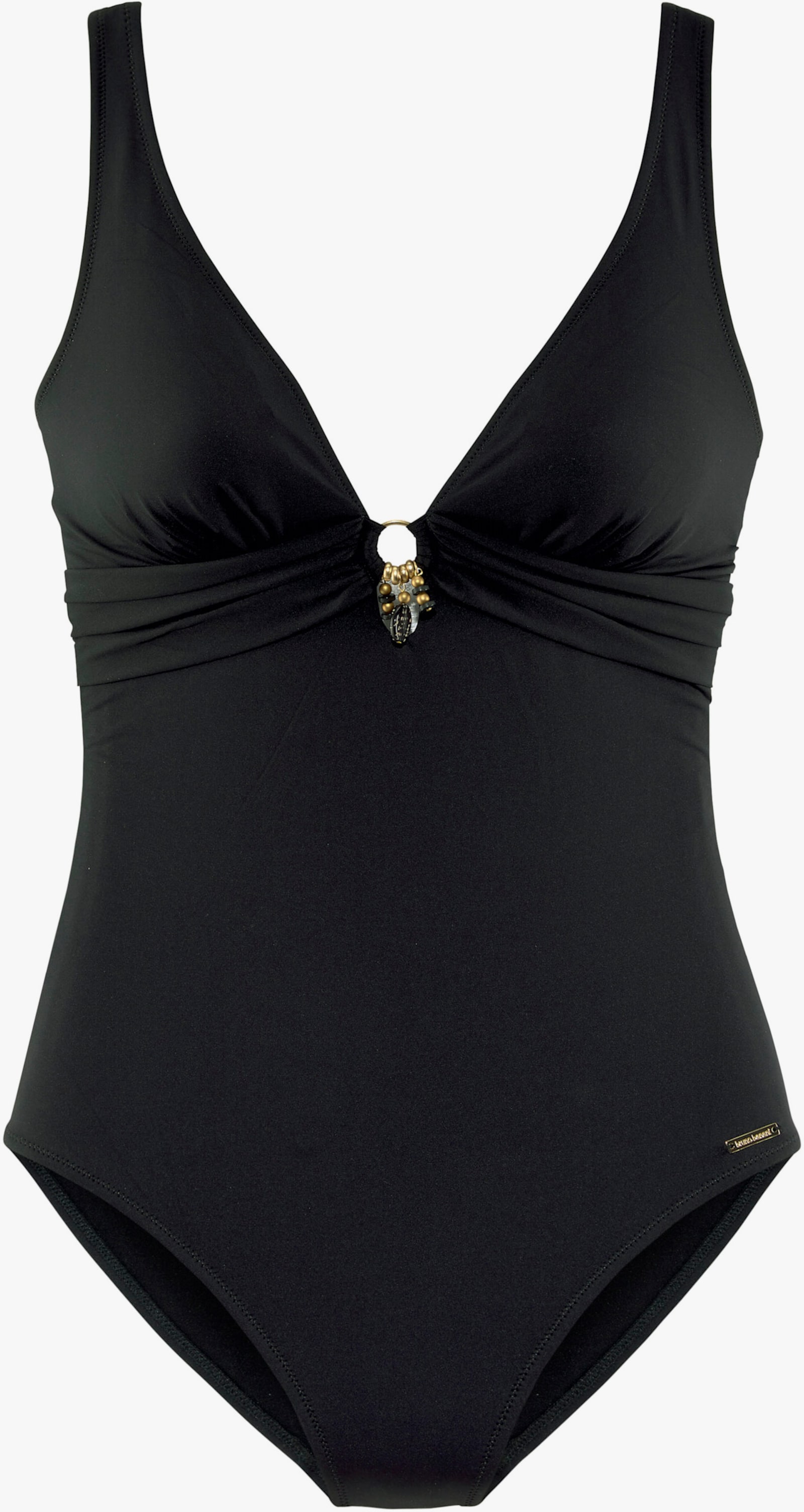 Bruno Banani Badeanzug - schwarz