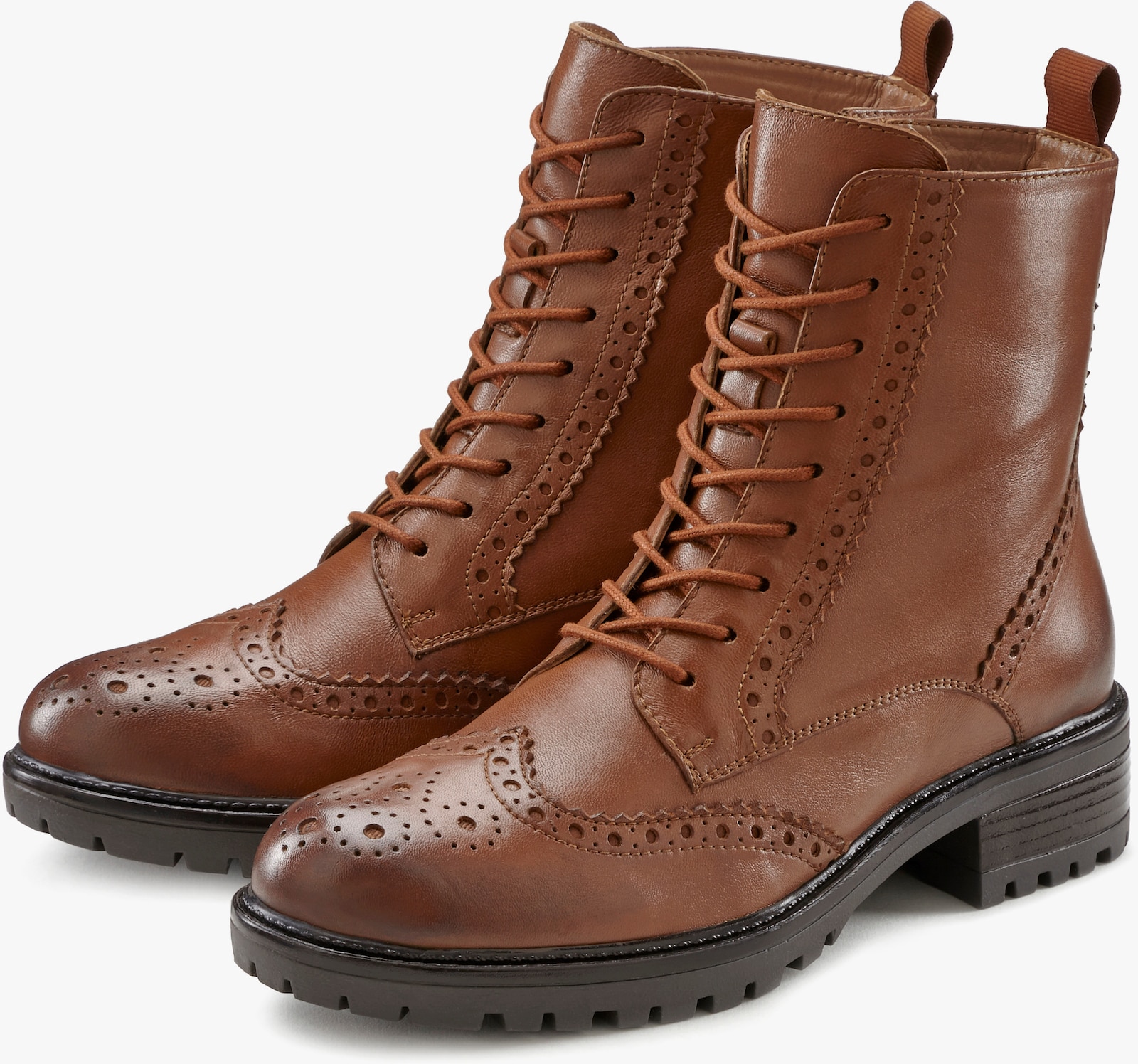 LASCANA Veterboots - bruin
