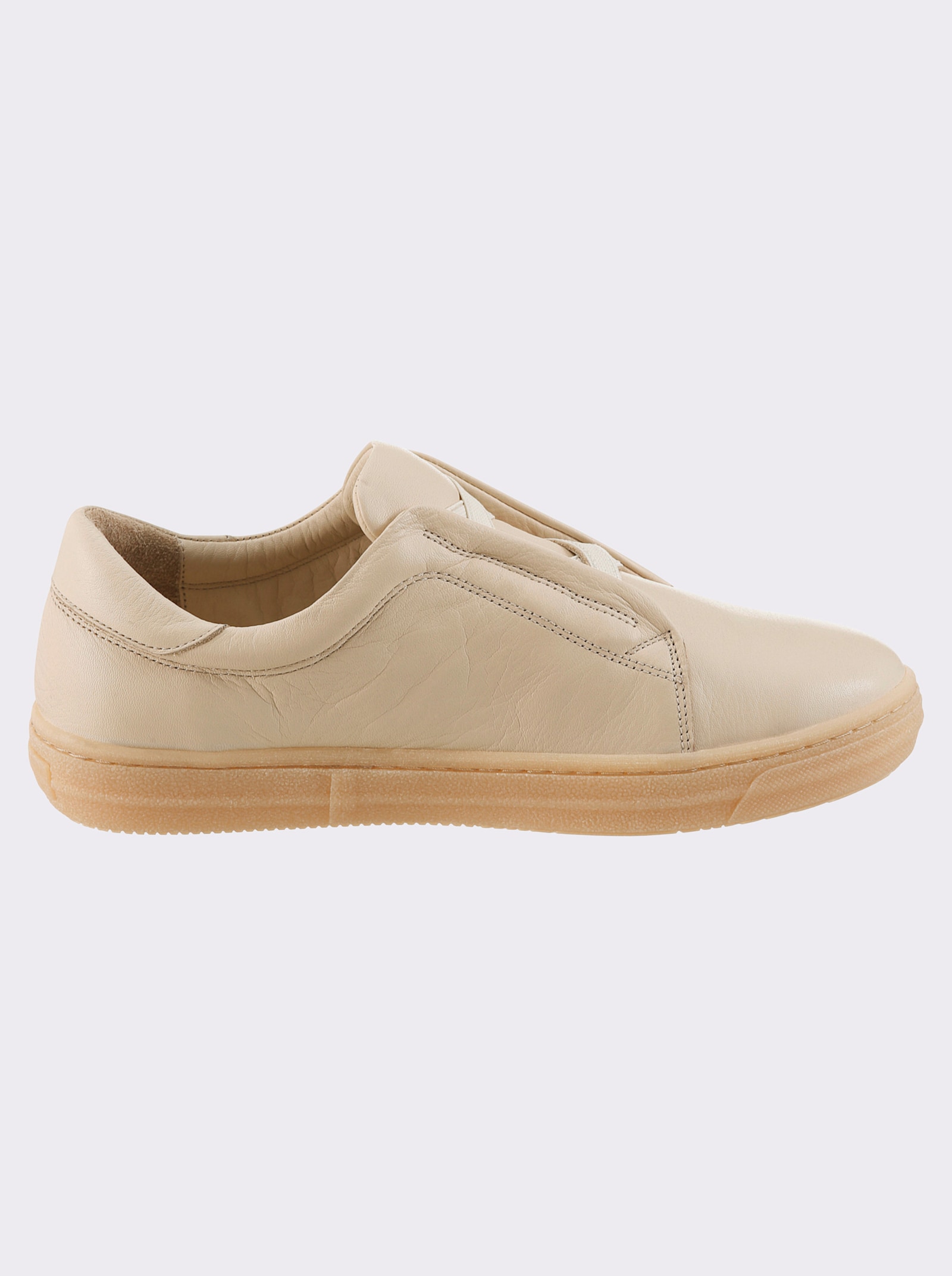 Andrea Conti Sneaker - creme
