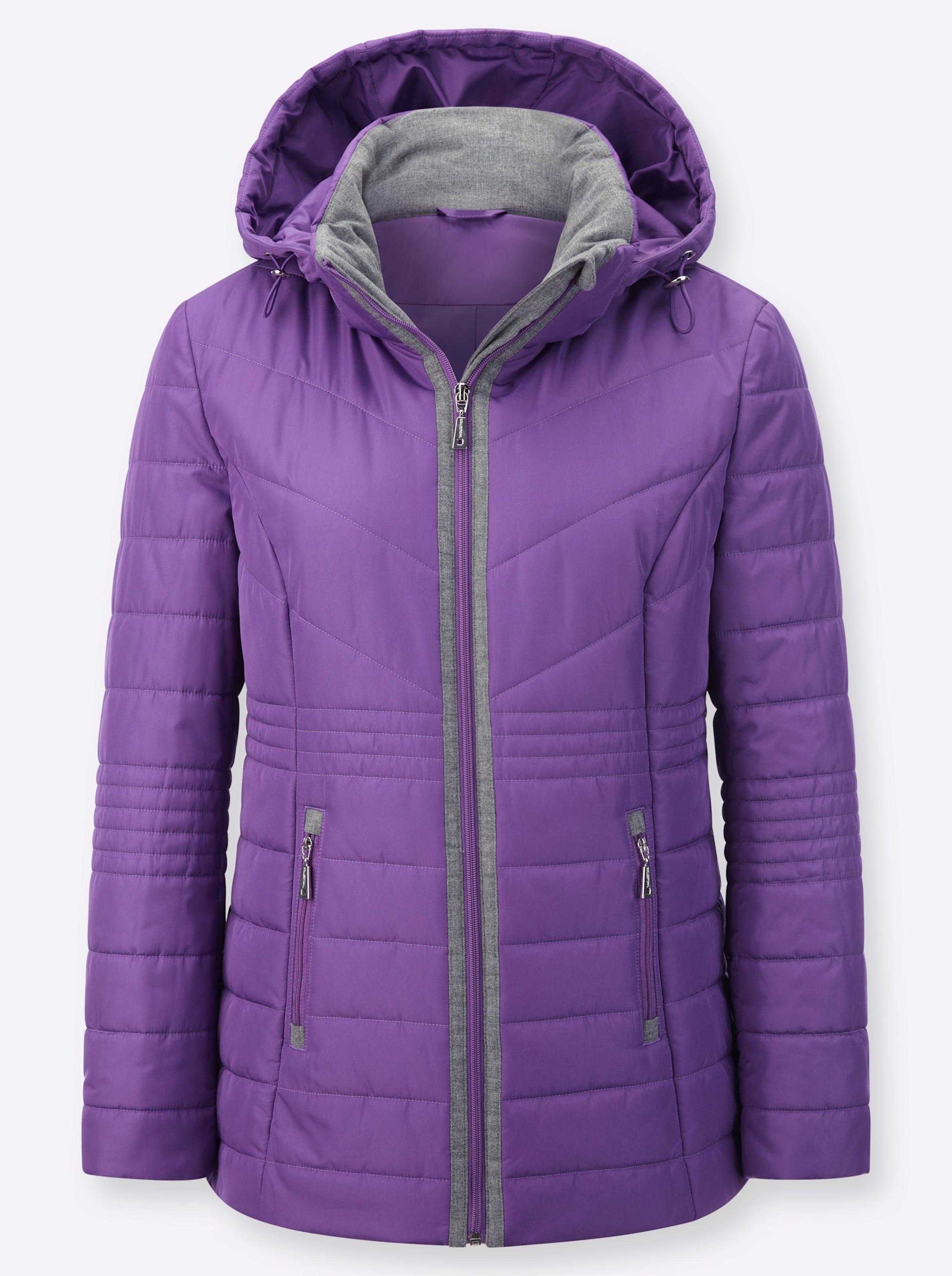 Steppjacke