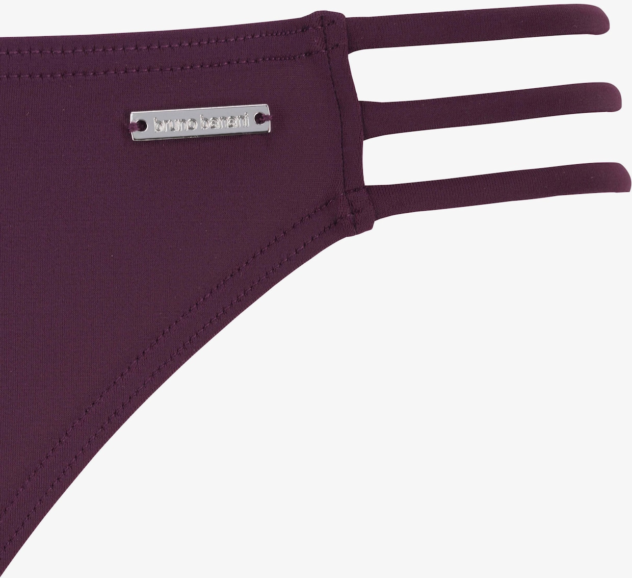 Bruno Banani Triangel-Bikini - bordeaux