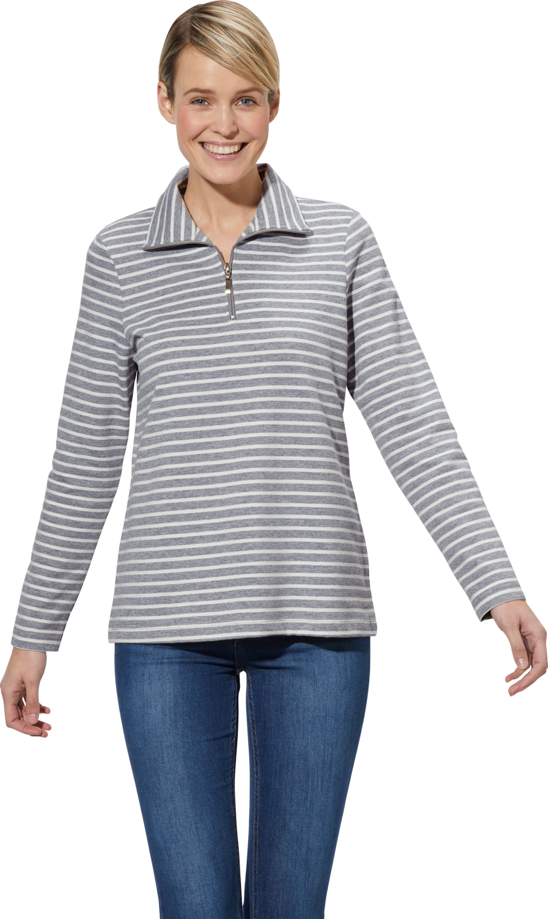 Thumbnail - Langarmshirt