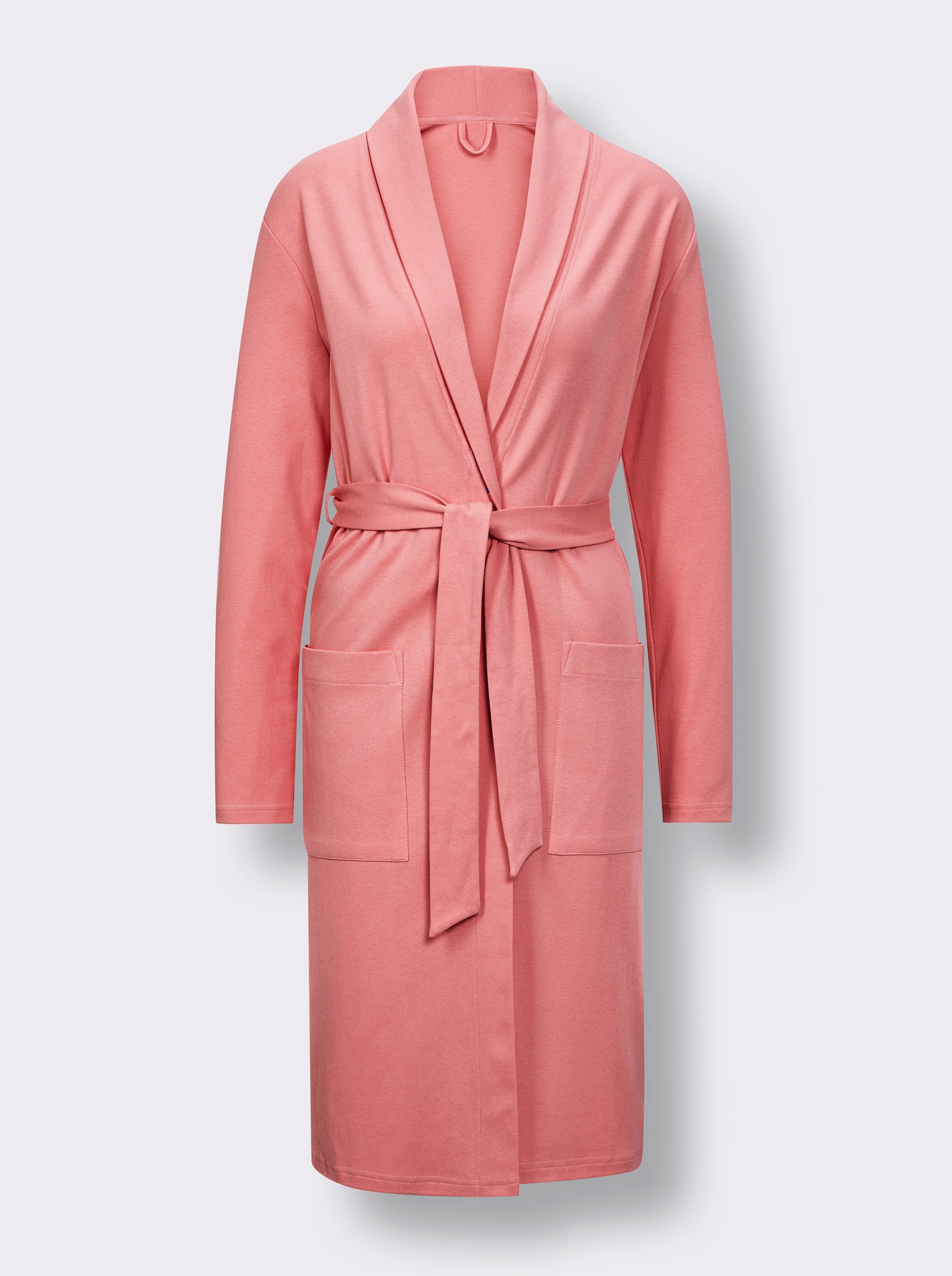wäschepur Morgenmantel - flamingo