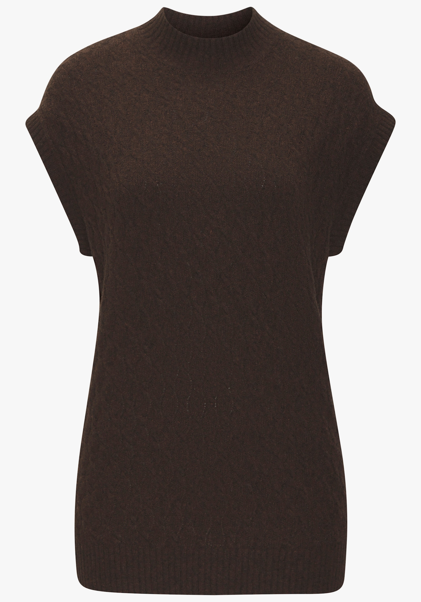 French Connection Pullunder - braun