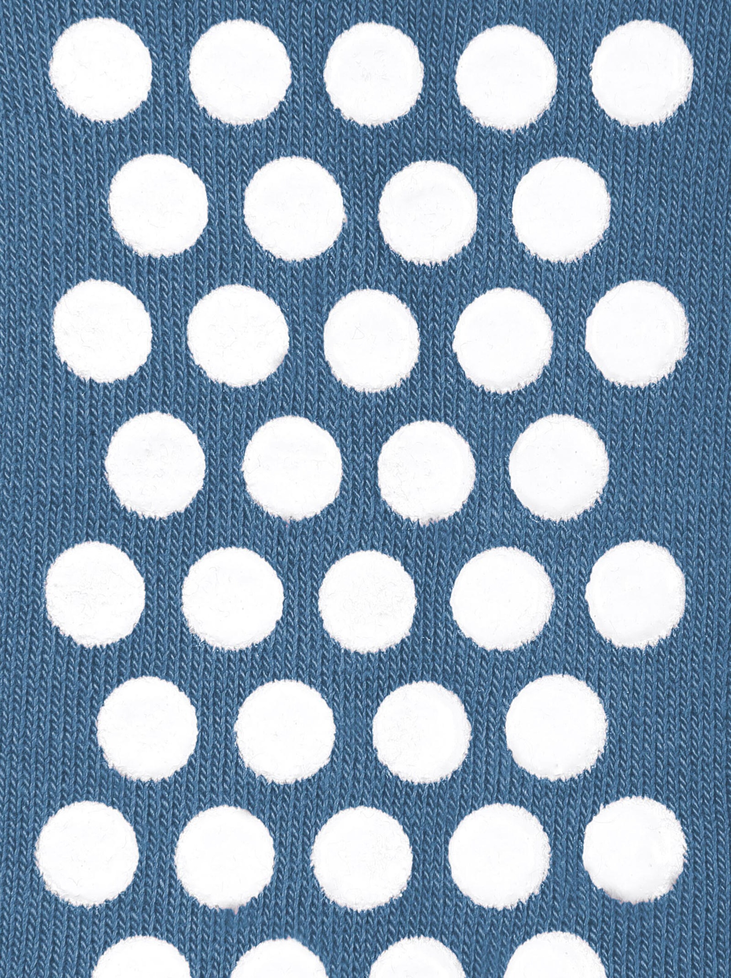 wäschepur Damen-Socken - blau