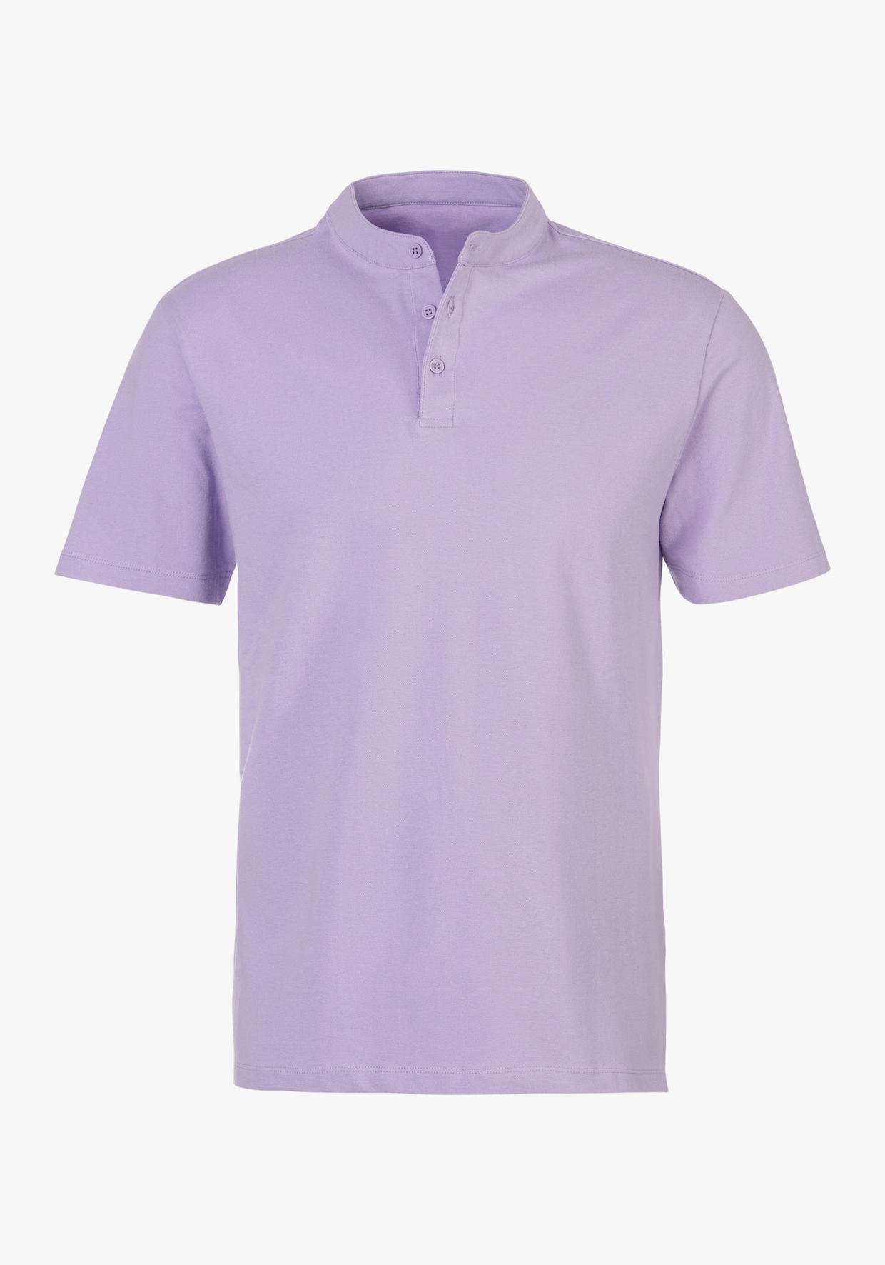 Poloshirt - paars