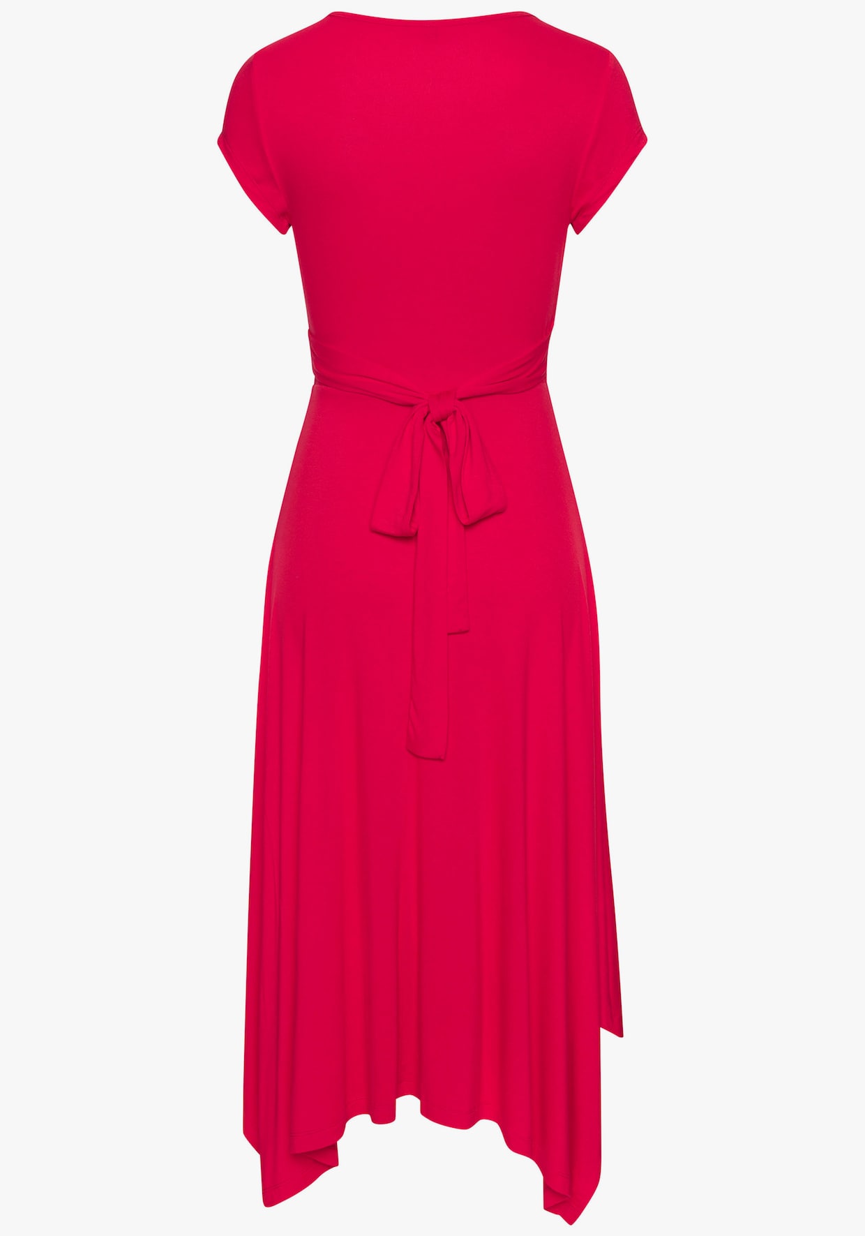 Beachtime Zomerjurk - rood
