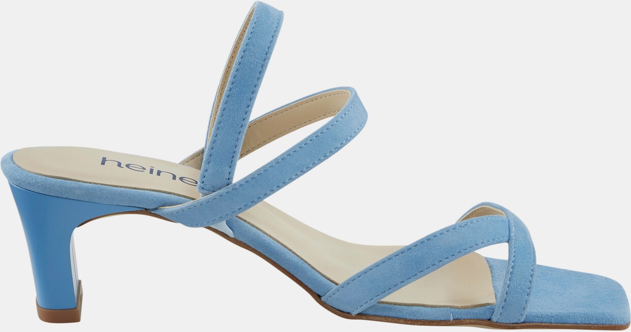 heine Sandalette - bleu
