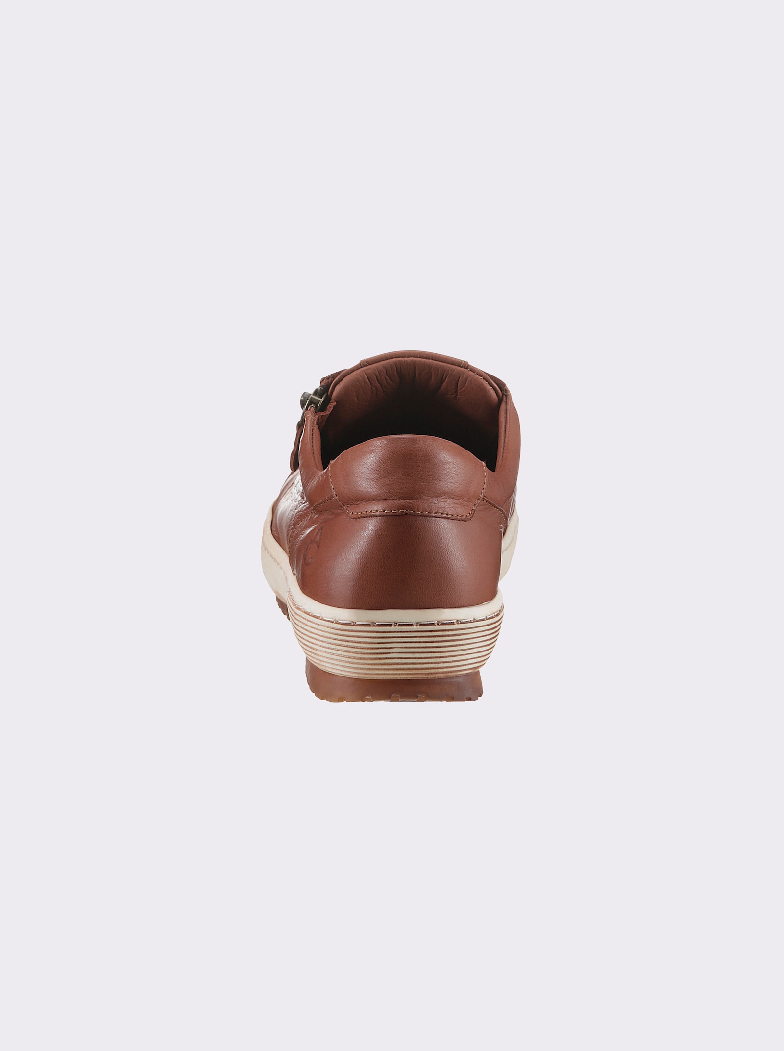 Andrea Conti Sneaker - cognac