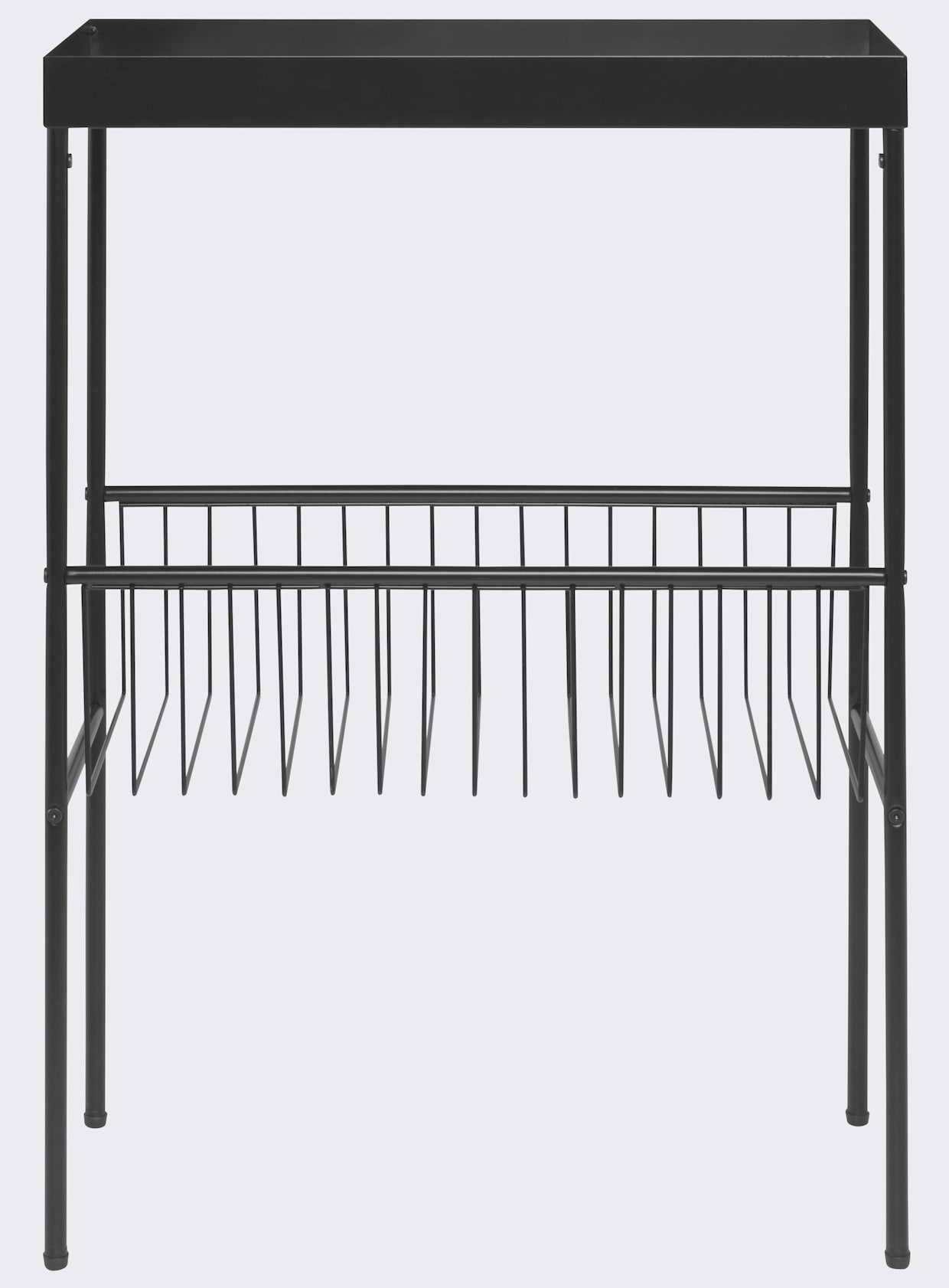 heine home Rek - zwart