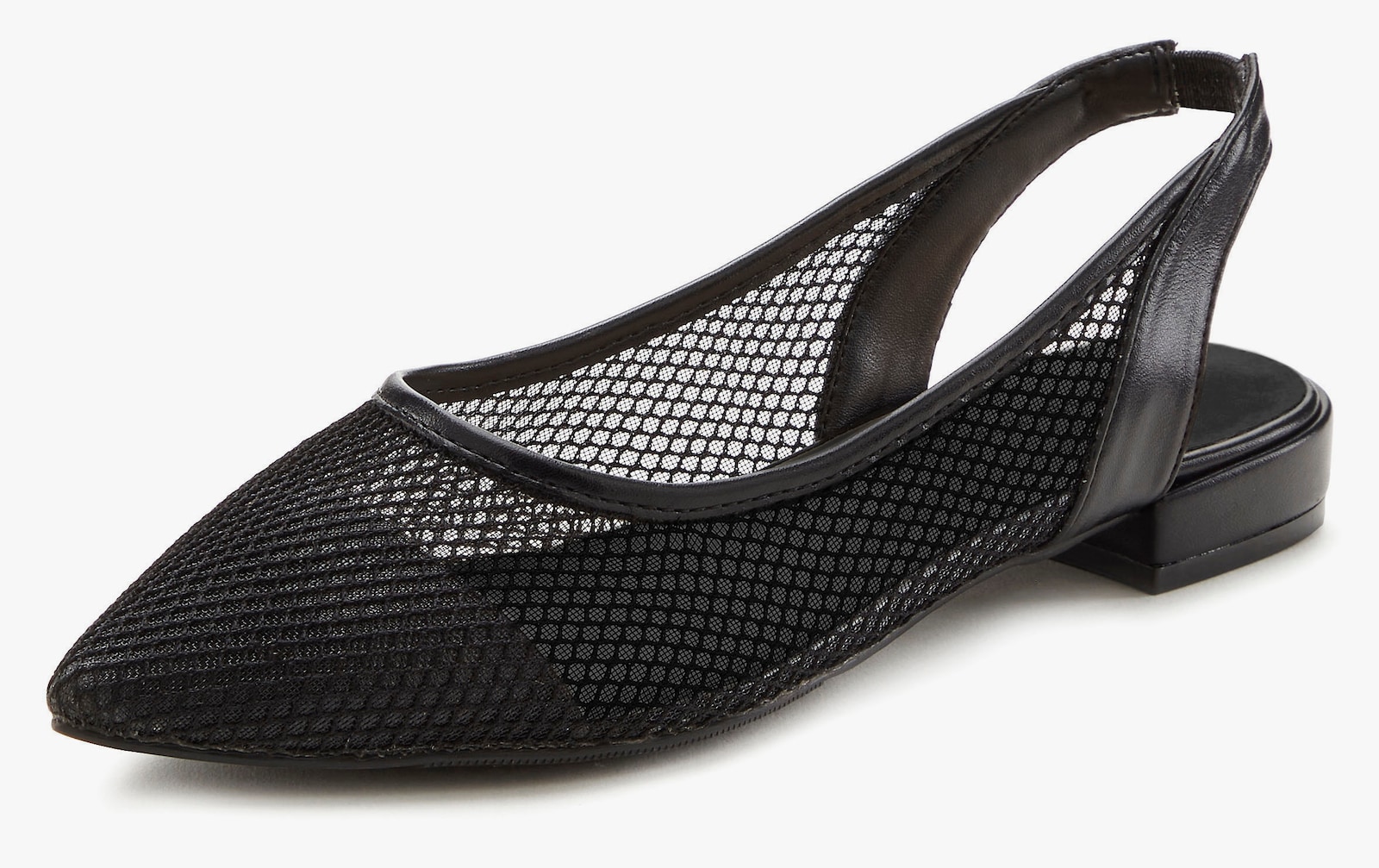 French Connection Ballerina - schwarz