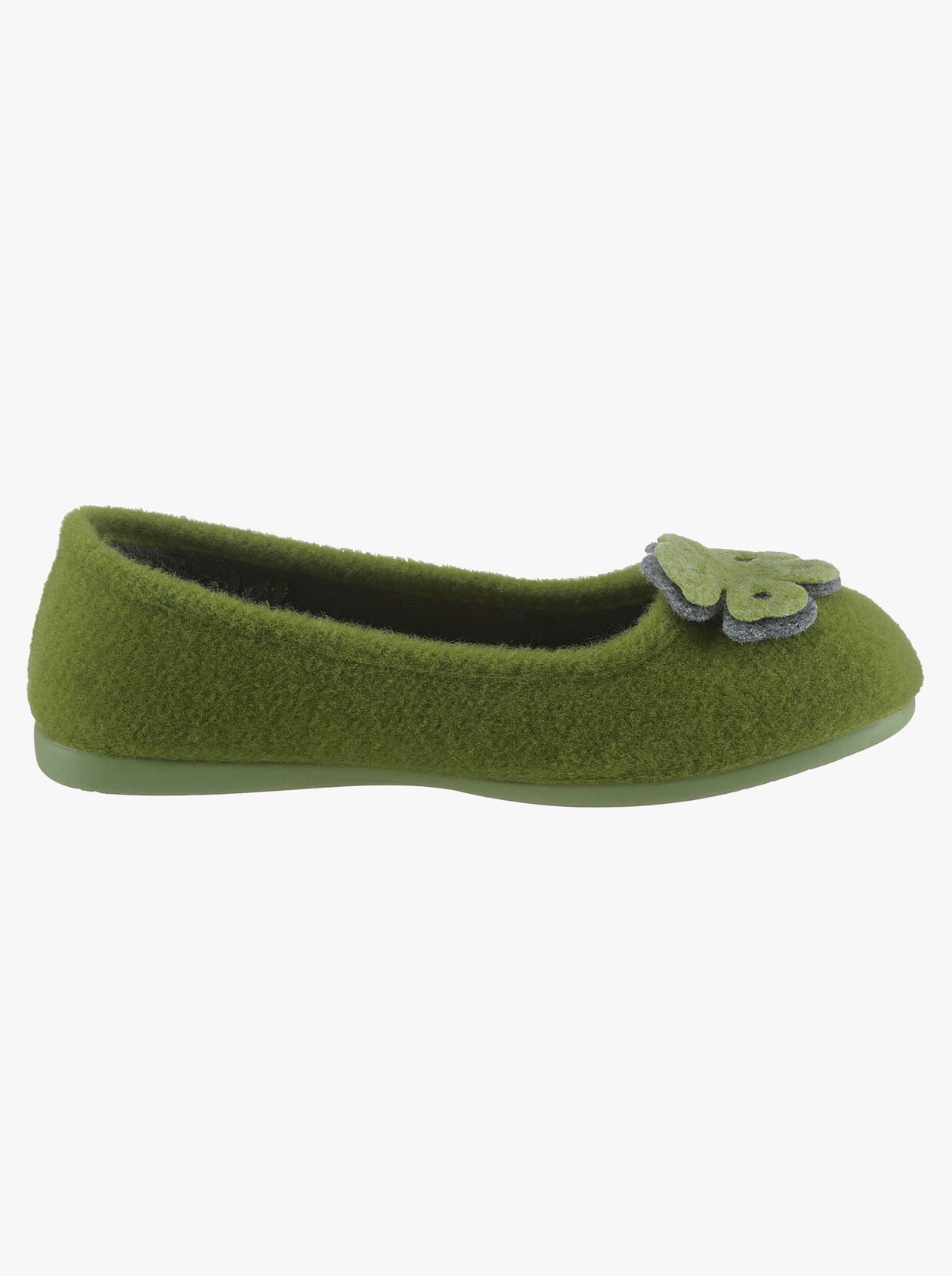 Thies Domácí obuv - zelená