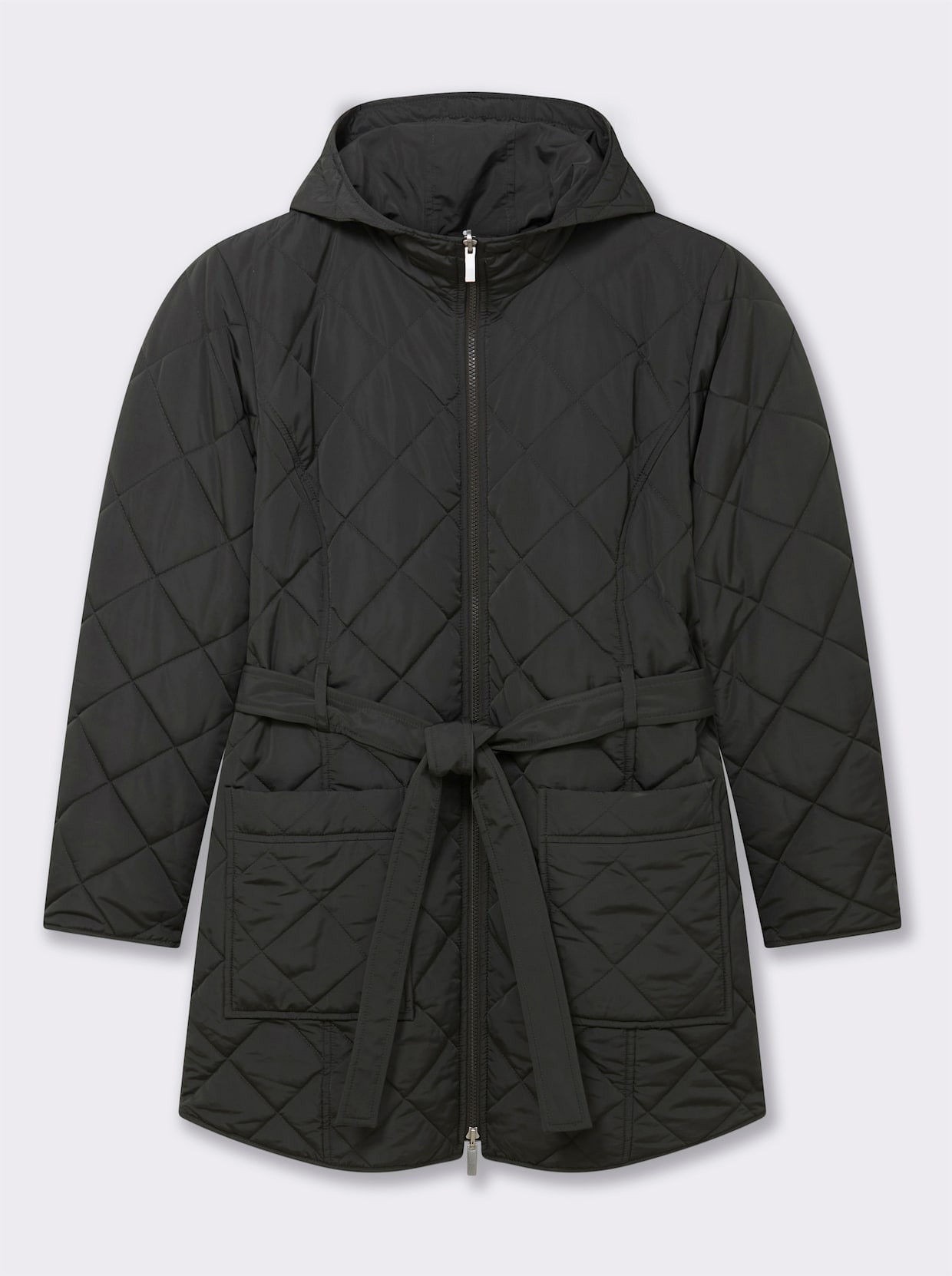 sheego Wendejacke - graphit