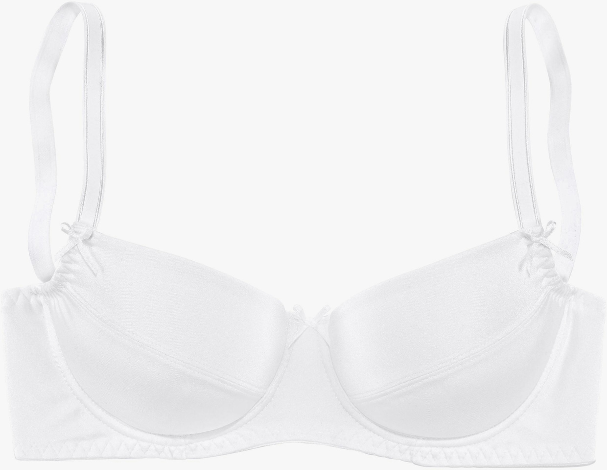 Nuance Push-up-BH - weiss