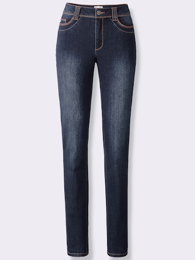 Jeans - dark-blue