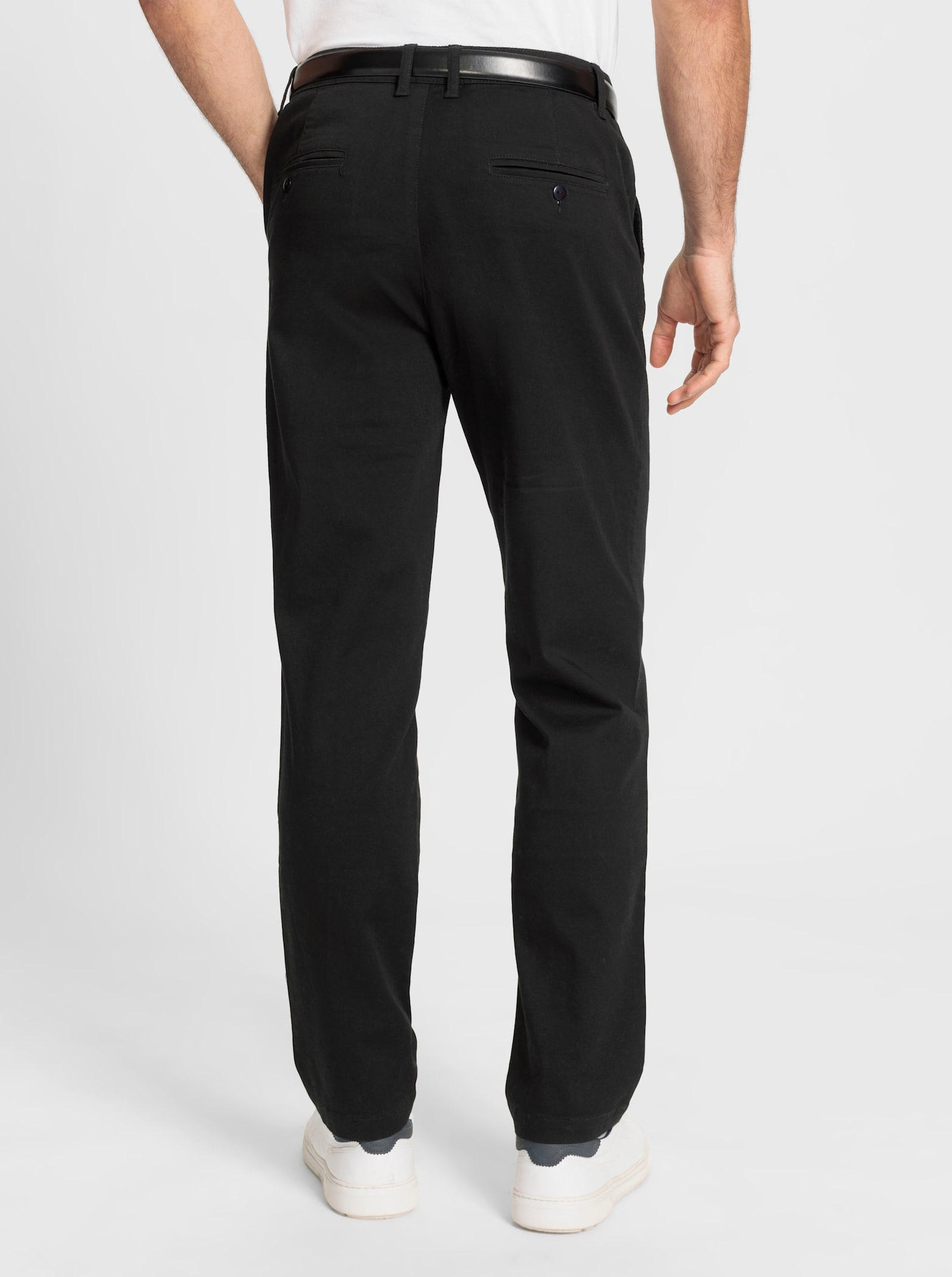 Catamaran Hose in 5-Pocket-Form - schwarz