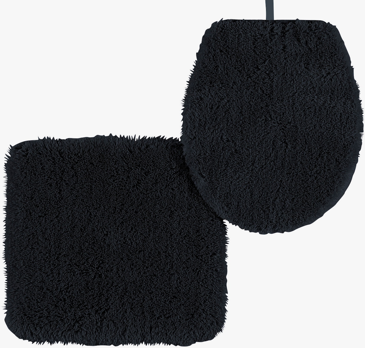 heine home Tapis de bain - noir