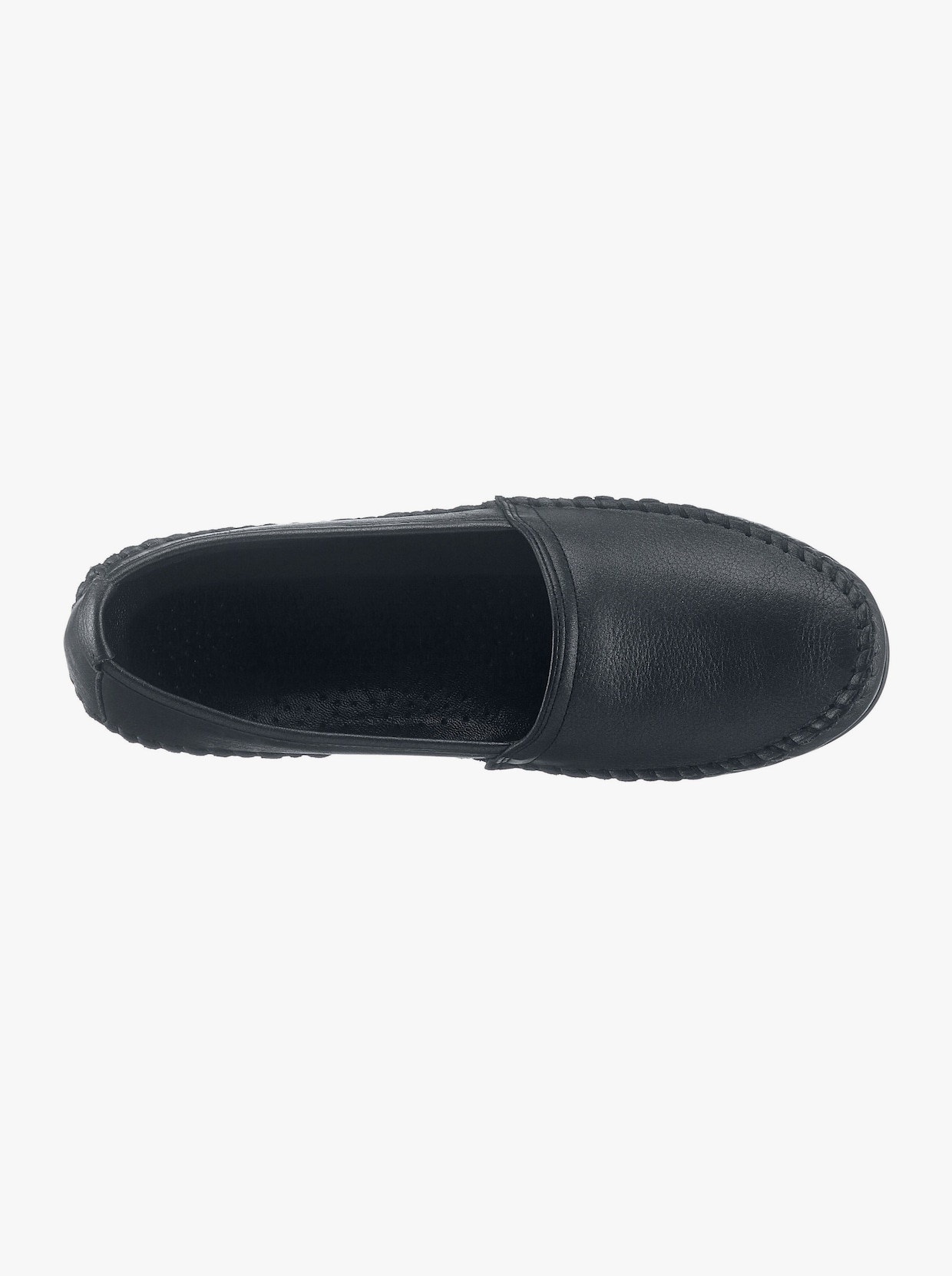 Gemini Slipper - anthrazit-silberfarben