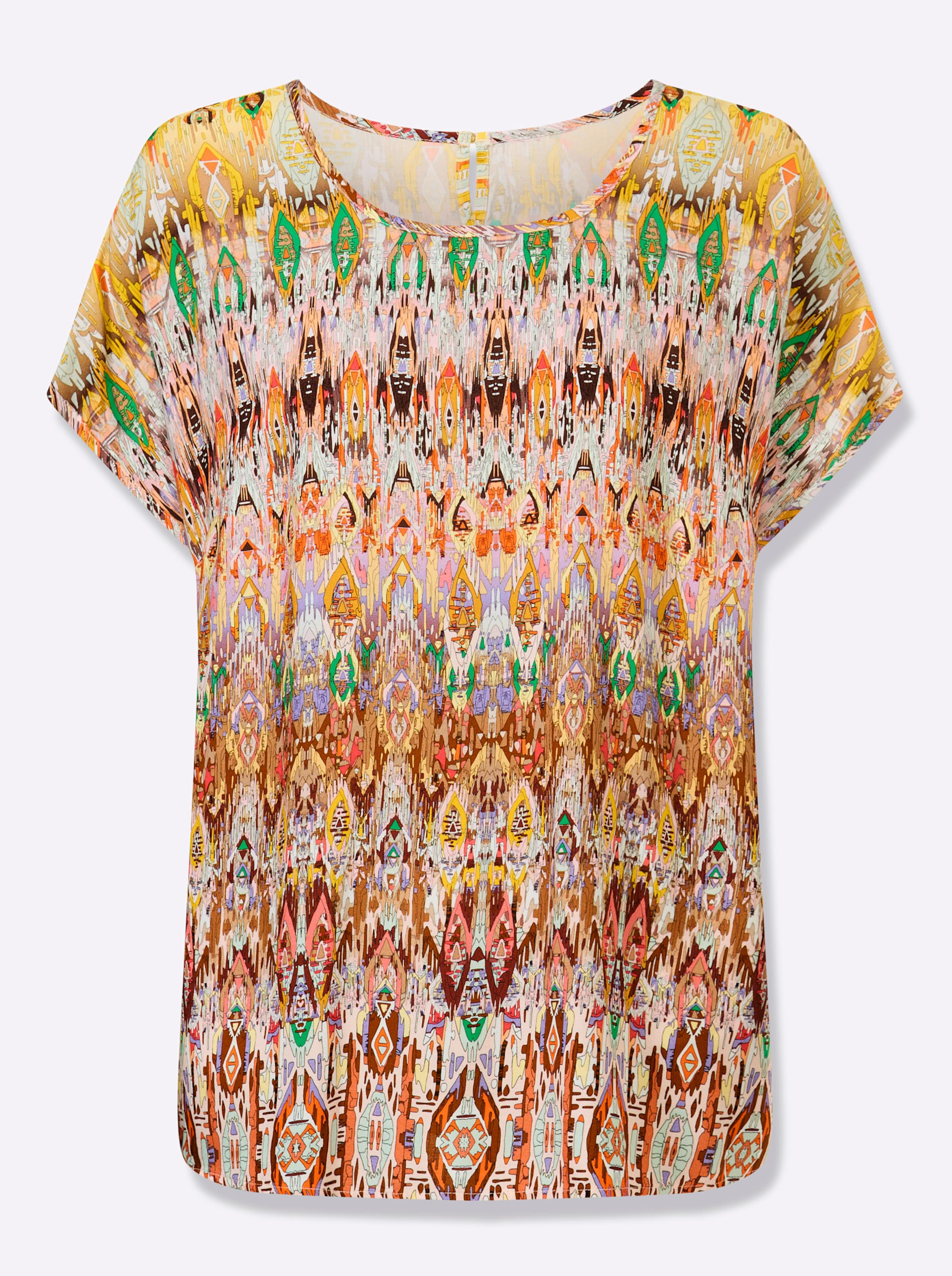 Thumbnail - Druckbluse