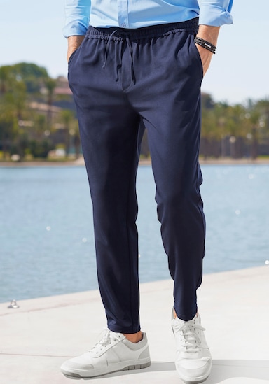 Jogger Pants - navy