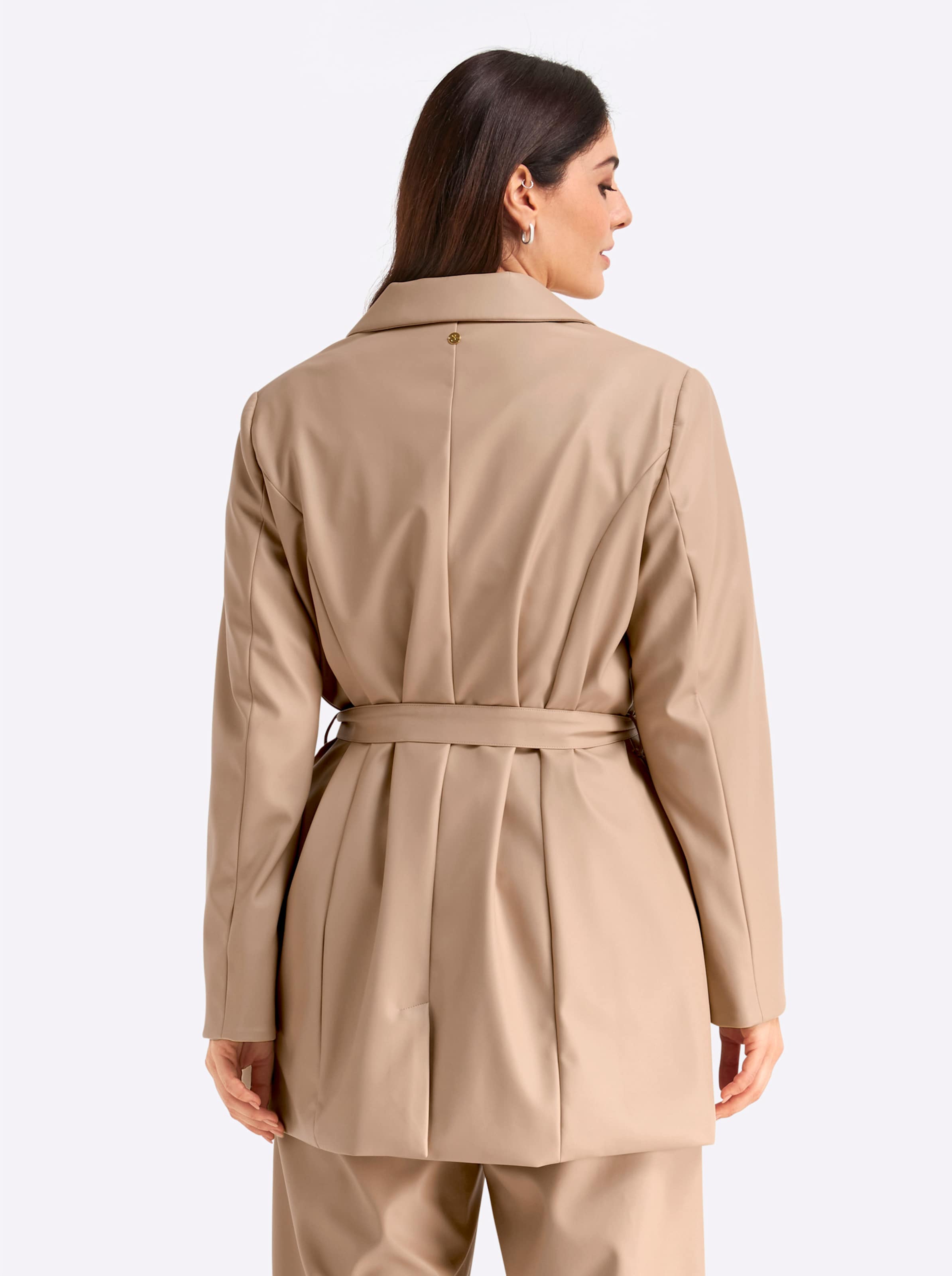Longjacke