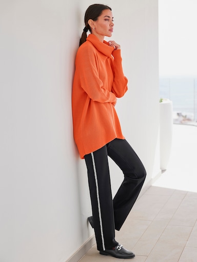 heine Pullover - orange