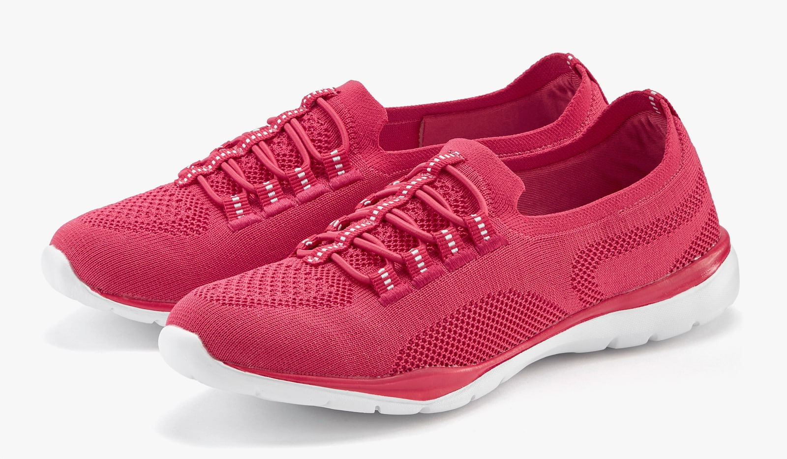 LASCANA Sneaker - pink