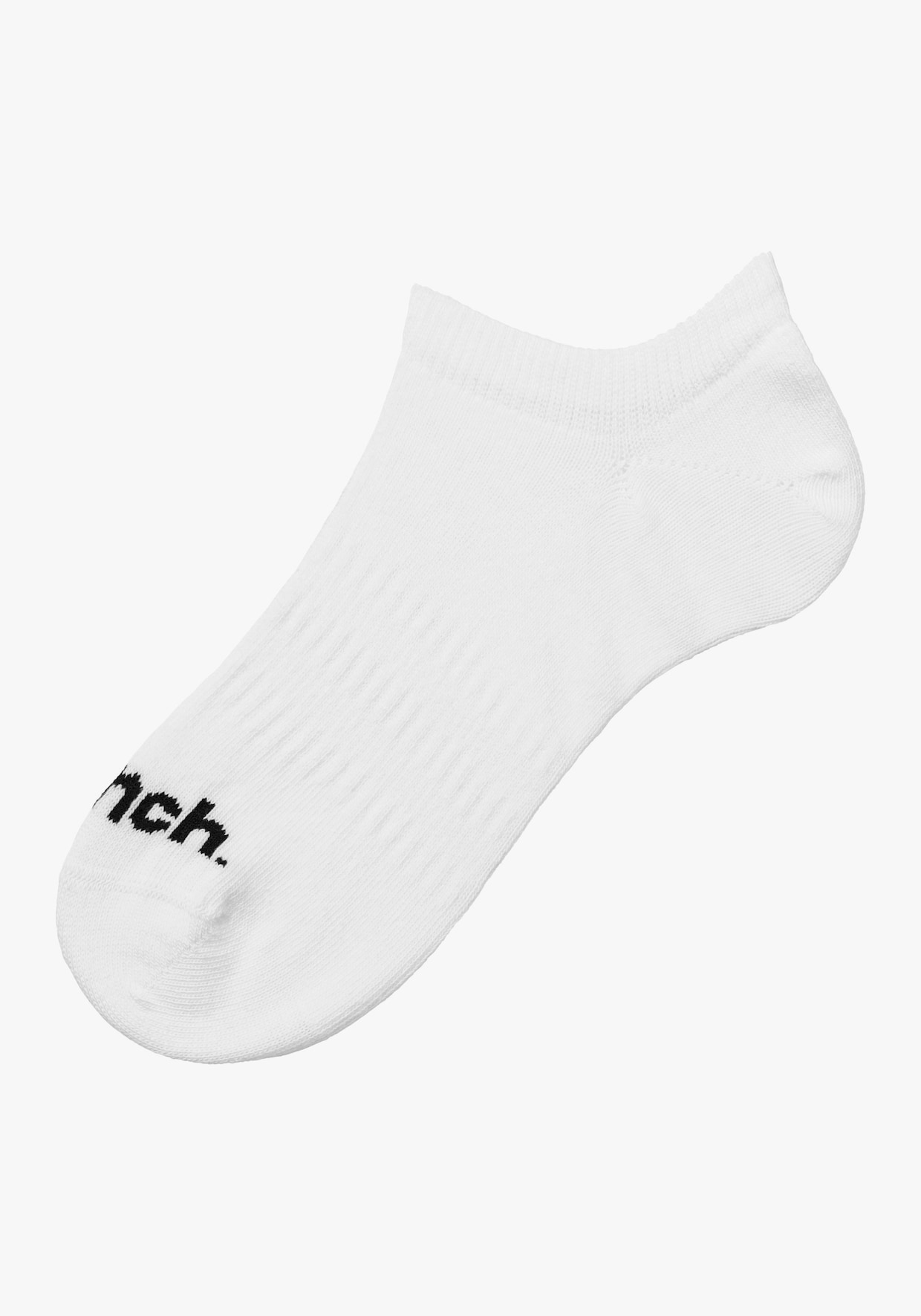 Bench. Sportsokken - 6x wit